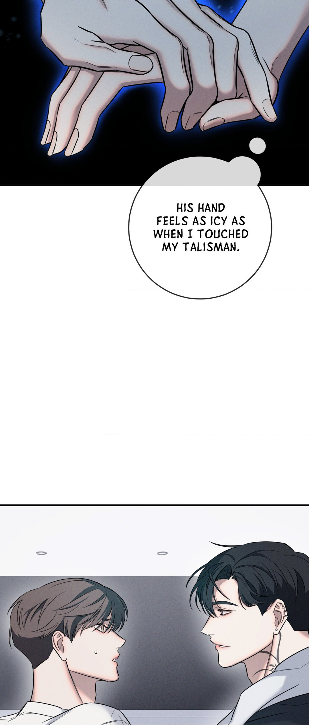 Night of Muheun (Official) - Chapter 6 manhwa