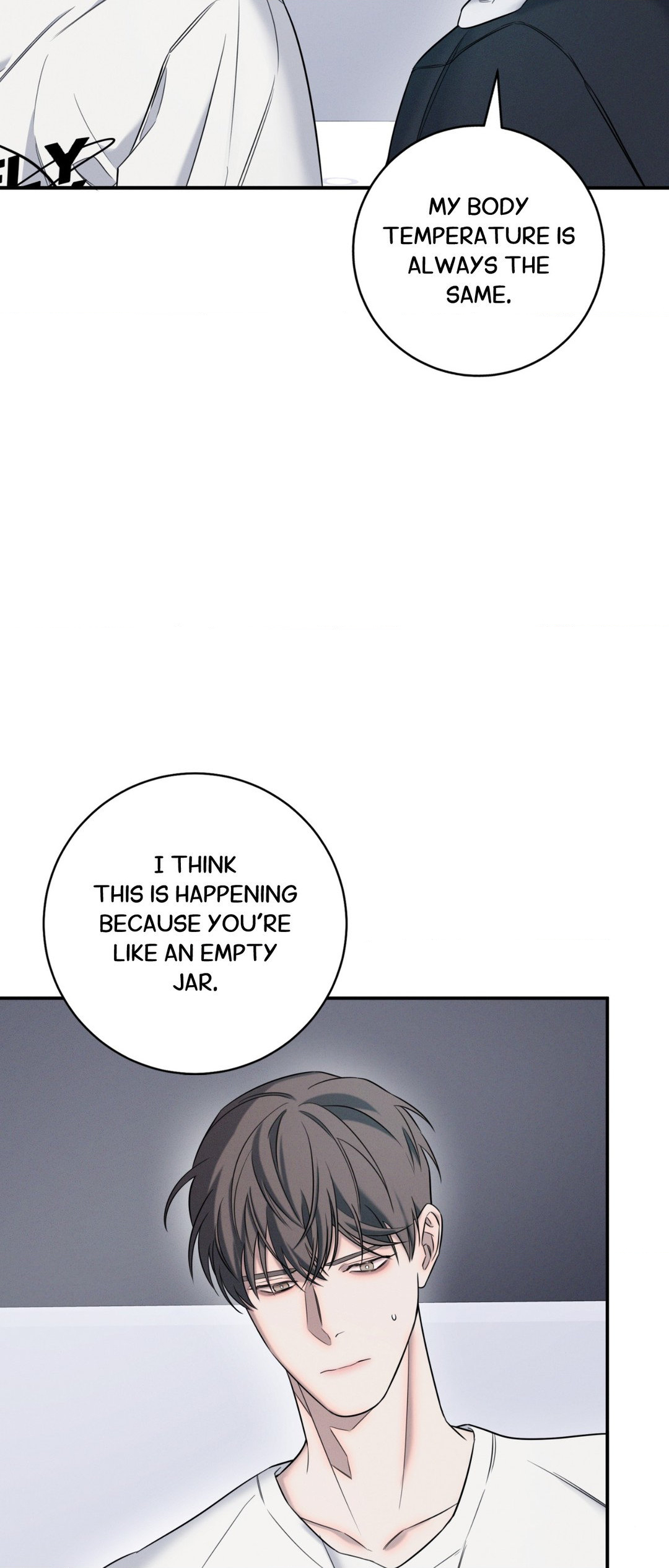 Night of Muheun (Official) - Chapter 6 manhwa