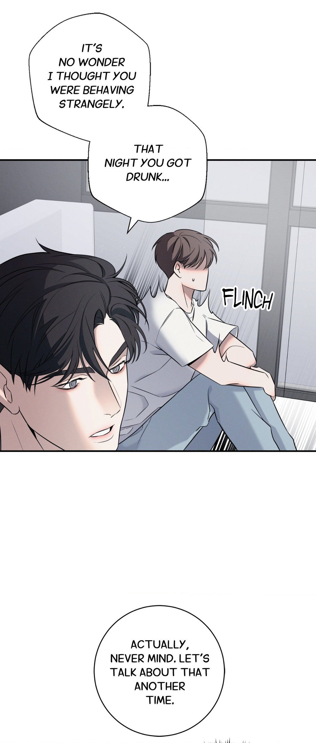 Night of Muheun (Official) - Chapter 6 manhwa