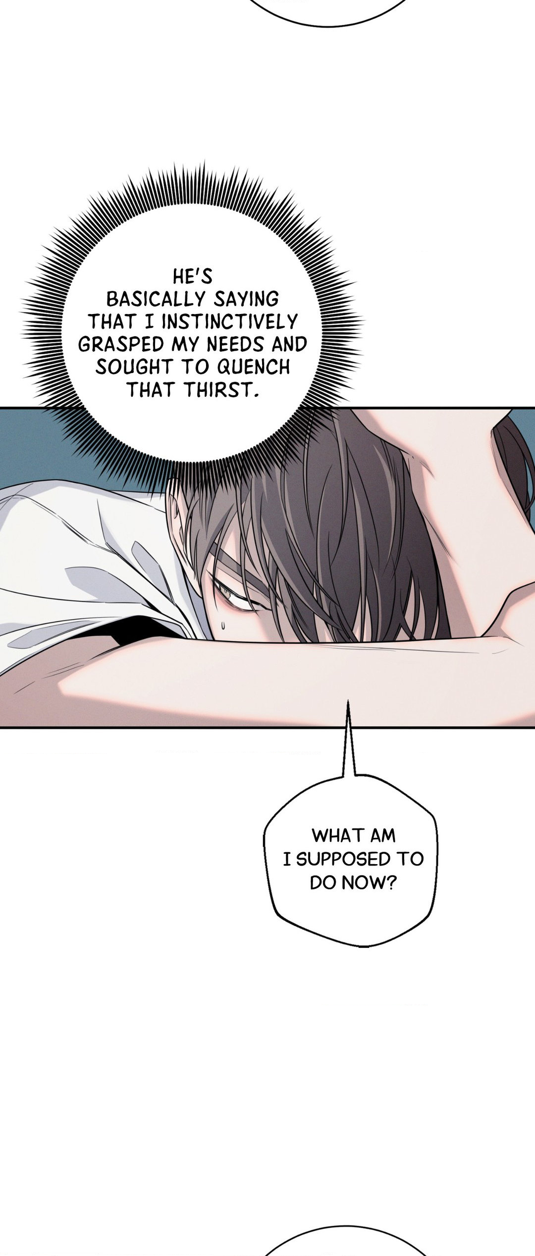 Night of Muheun (Official) - Chapter 6 manhwa