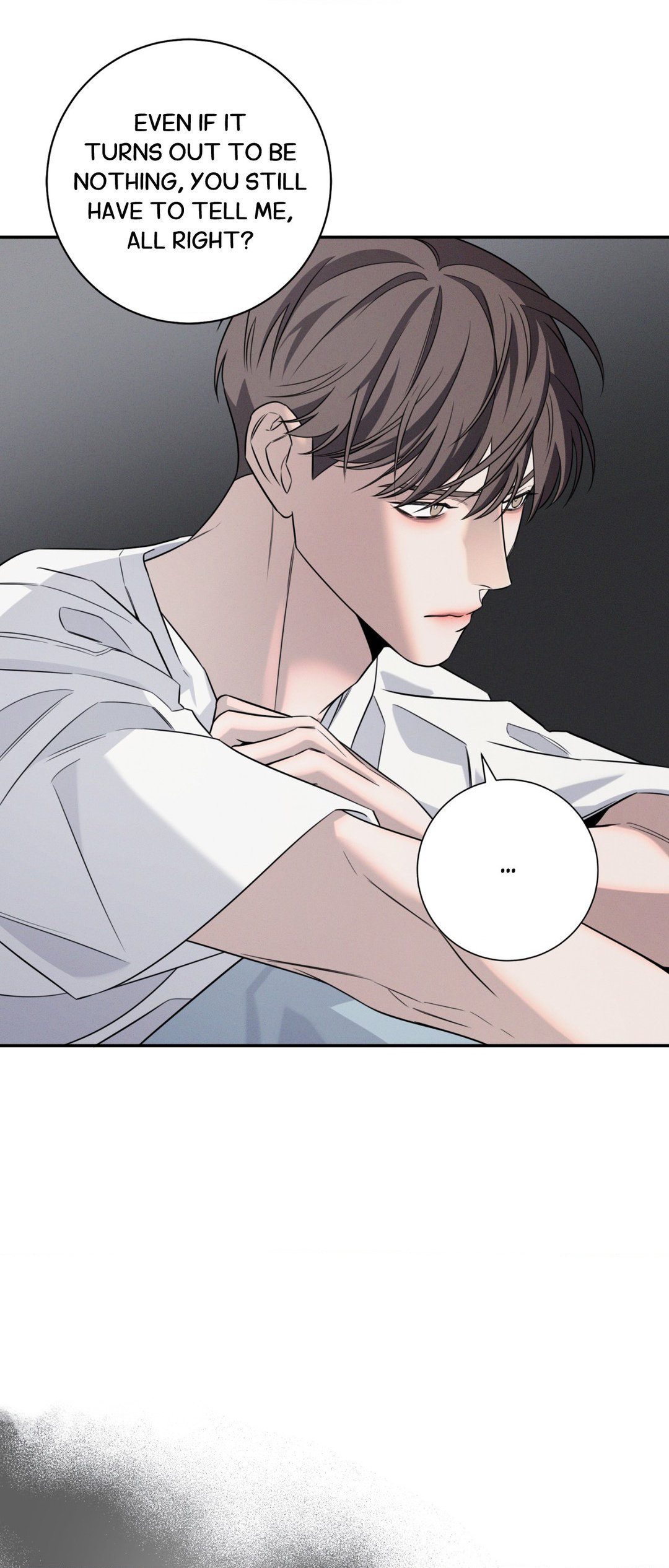 Night of Muheun (Official) - Chapter 6 manhwa