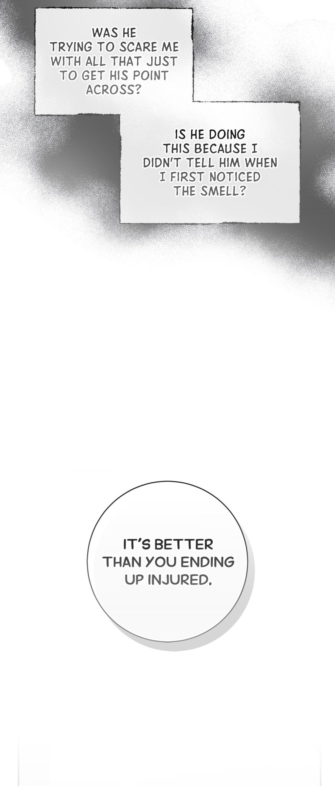 Night of Muheun (Official) - Chapter 6 manhwa
