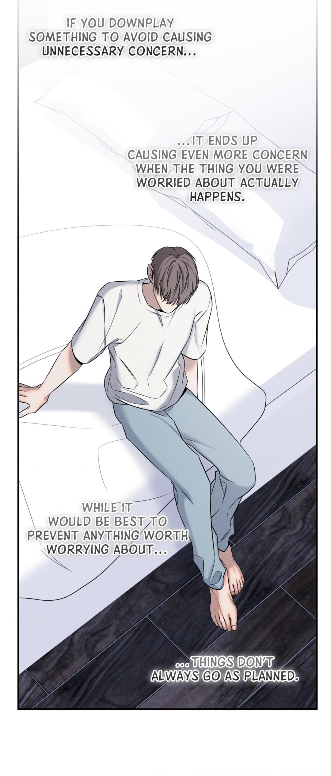 Night of Muheun (Official) - Chapter 6 manhwa