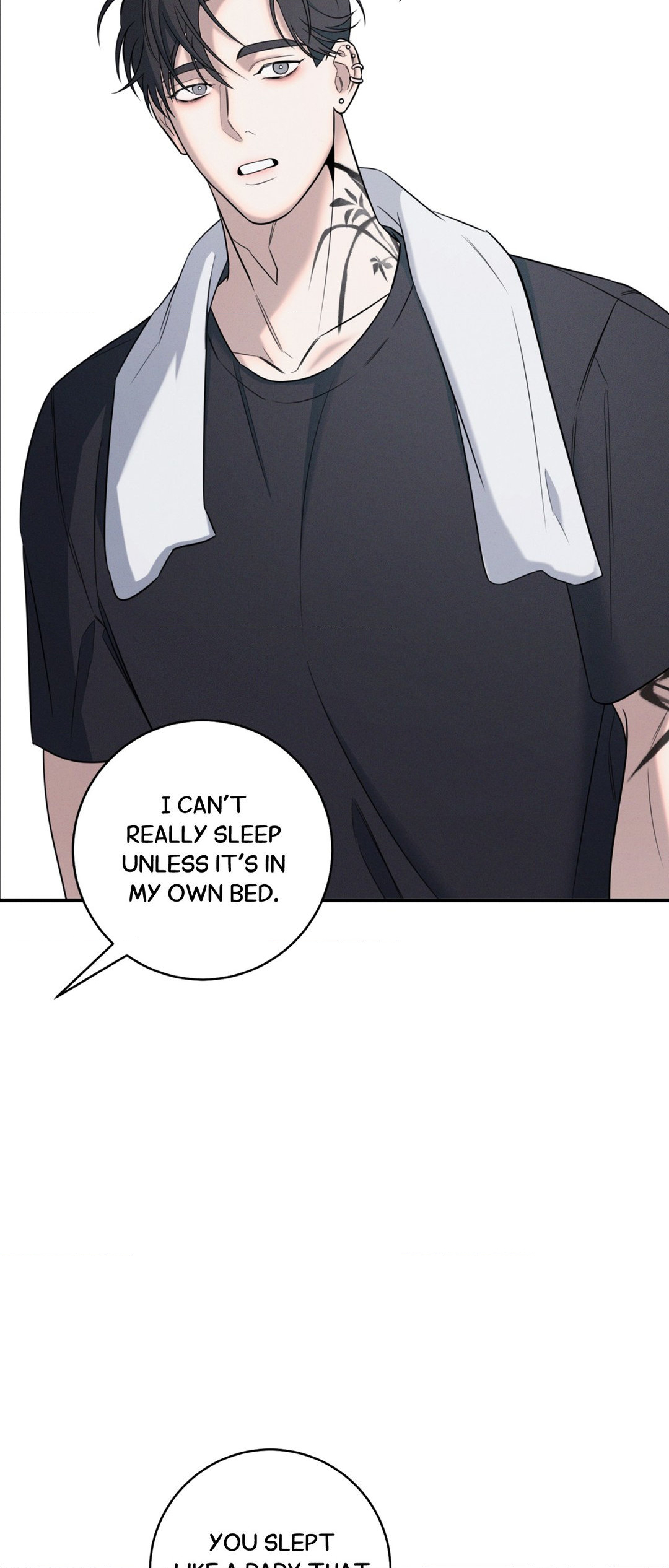 Night of Muheun (Official) - Chapter 6 manhwa