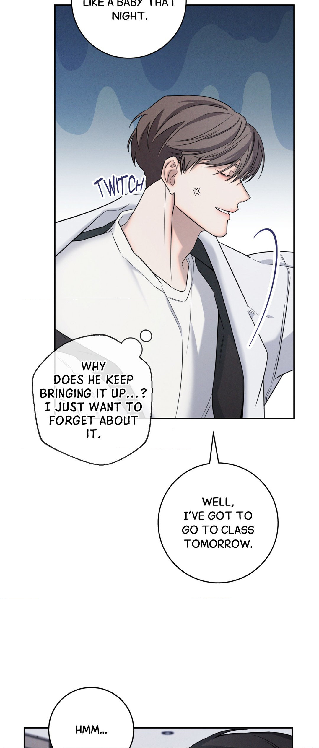 Night of Muheun (Official) - Chapter 6 manhwa