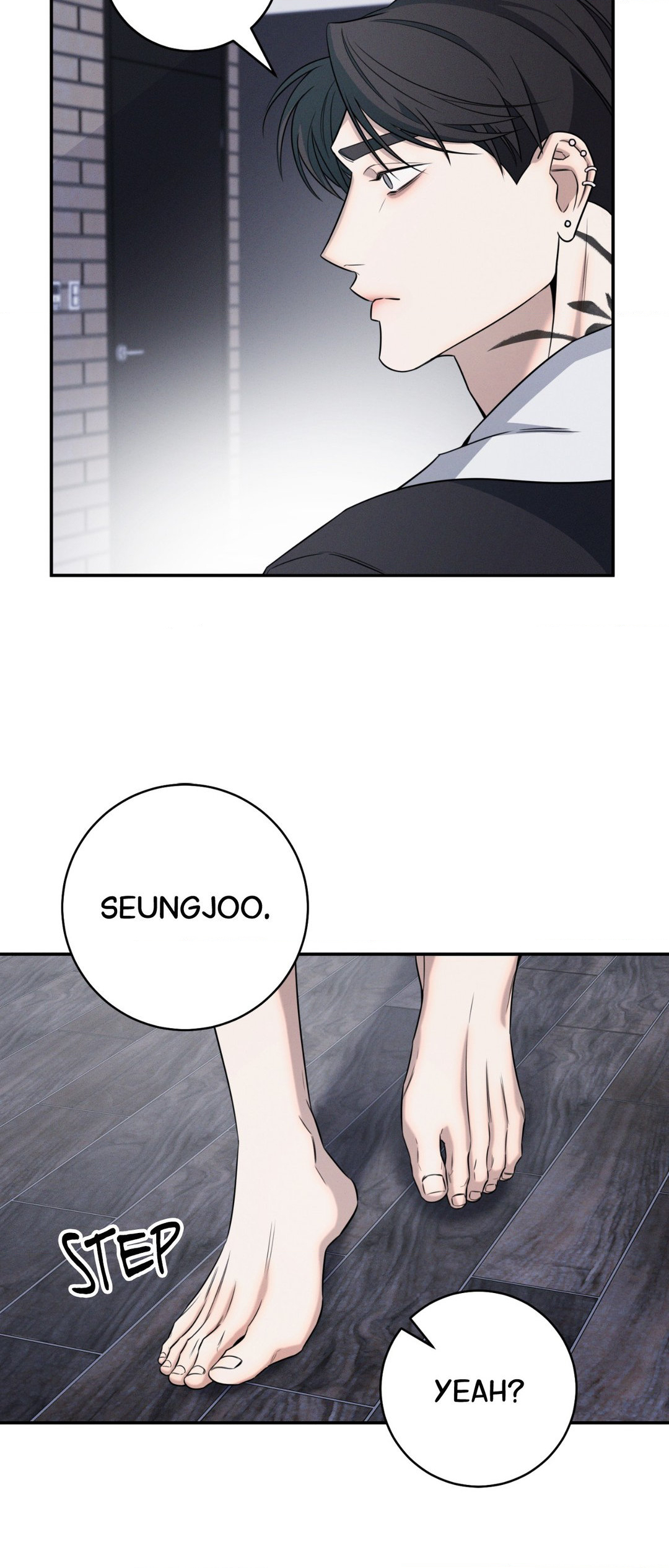 Night of Muheun (Official) - Chapter 6 manhwa