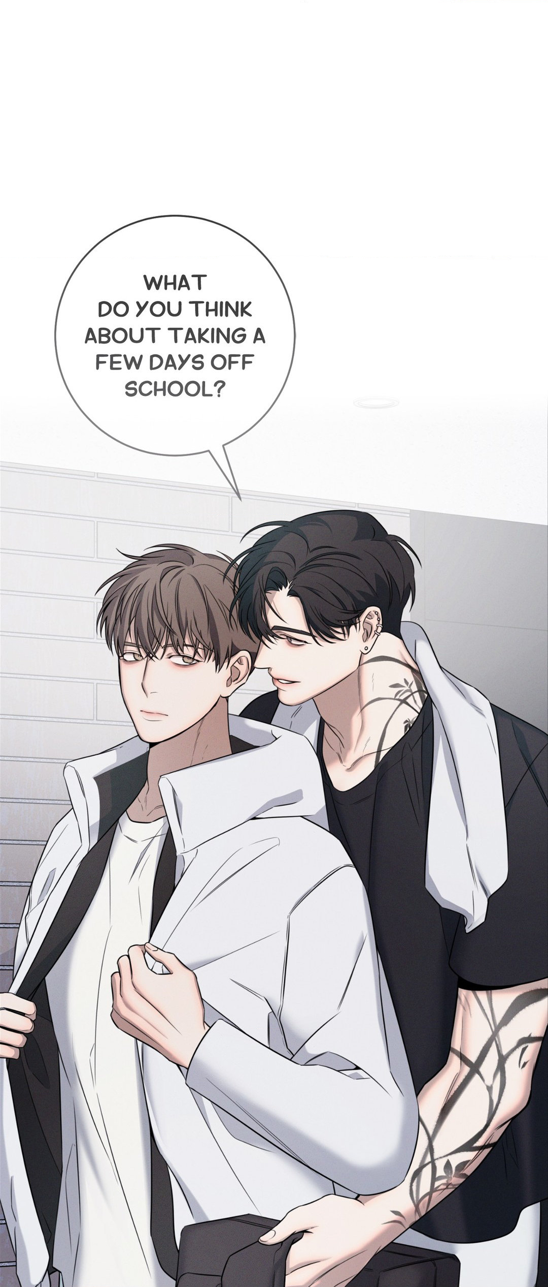 Night of Muheun (Official) - Chapter 6 manhwa