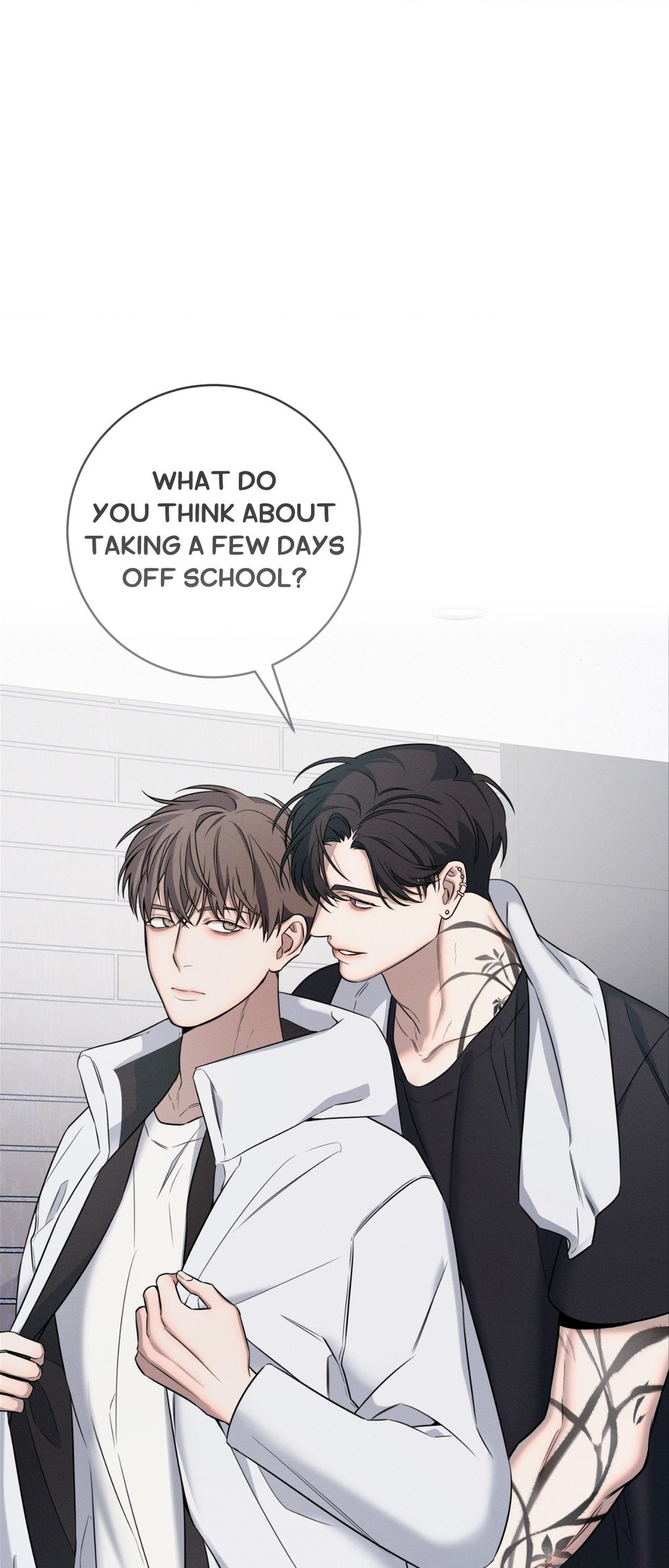 Night of Muheun (Official) - Chapter 7 manhwa