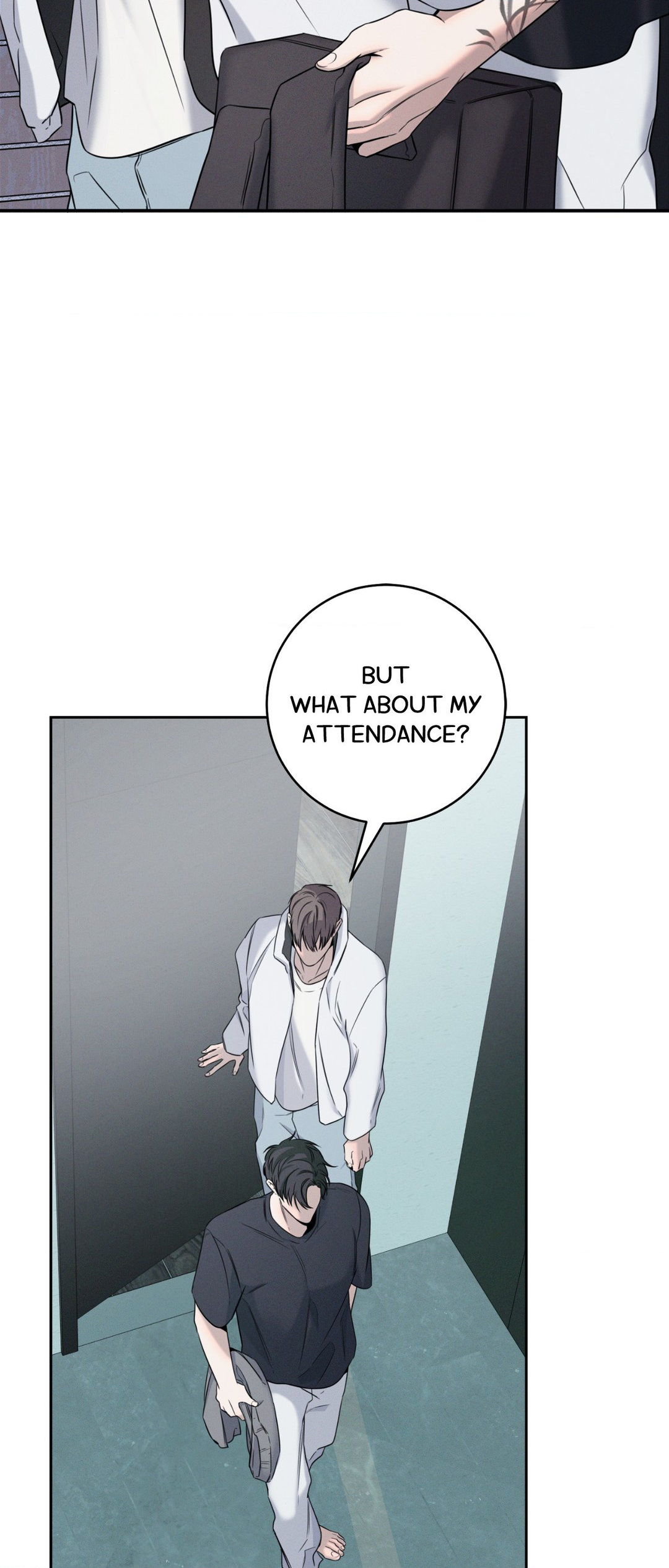 Night of Muheun (Official) - Chapter 7 manhwa