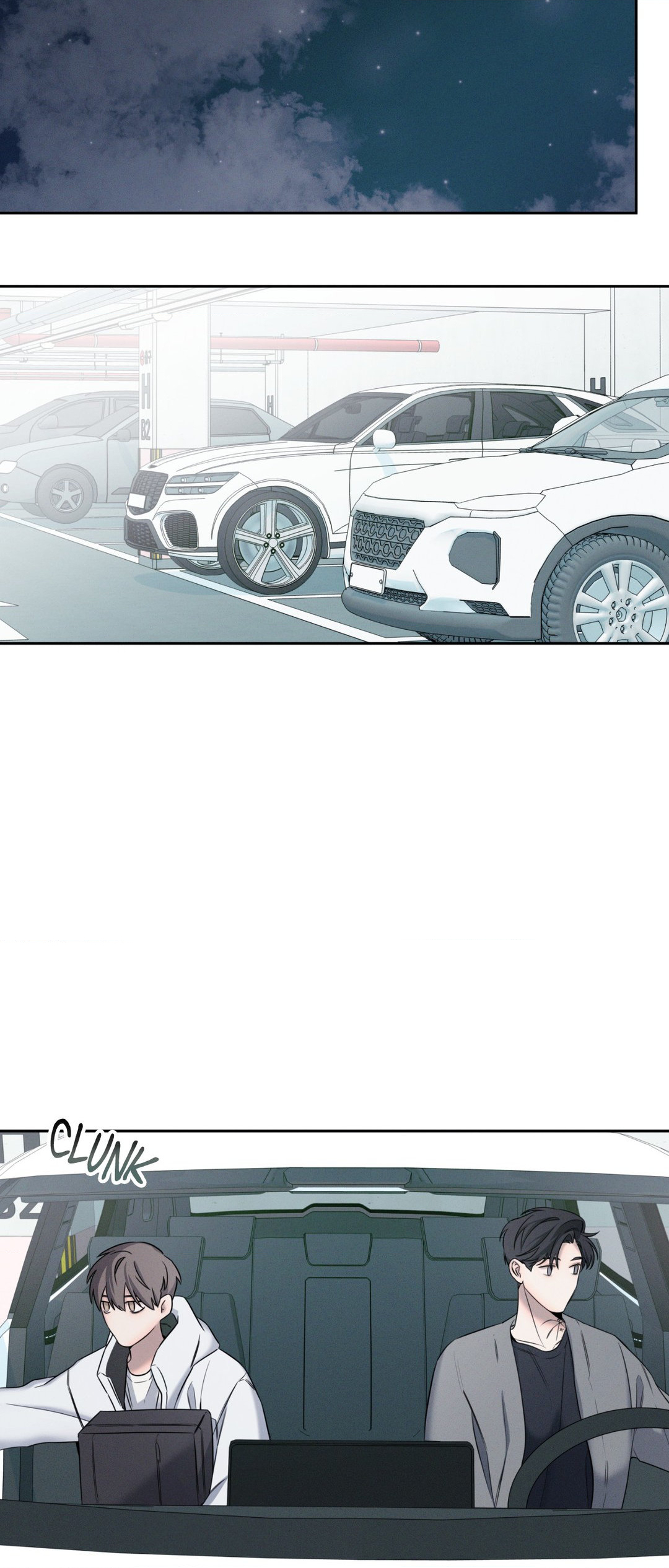 Night of Muheun (Official) - Chapter 7 manhwa