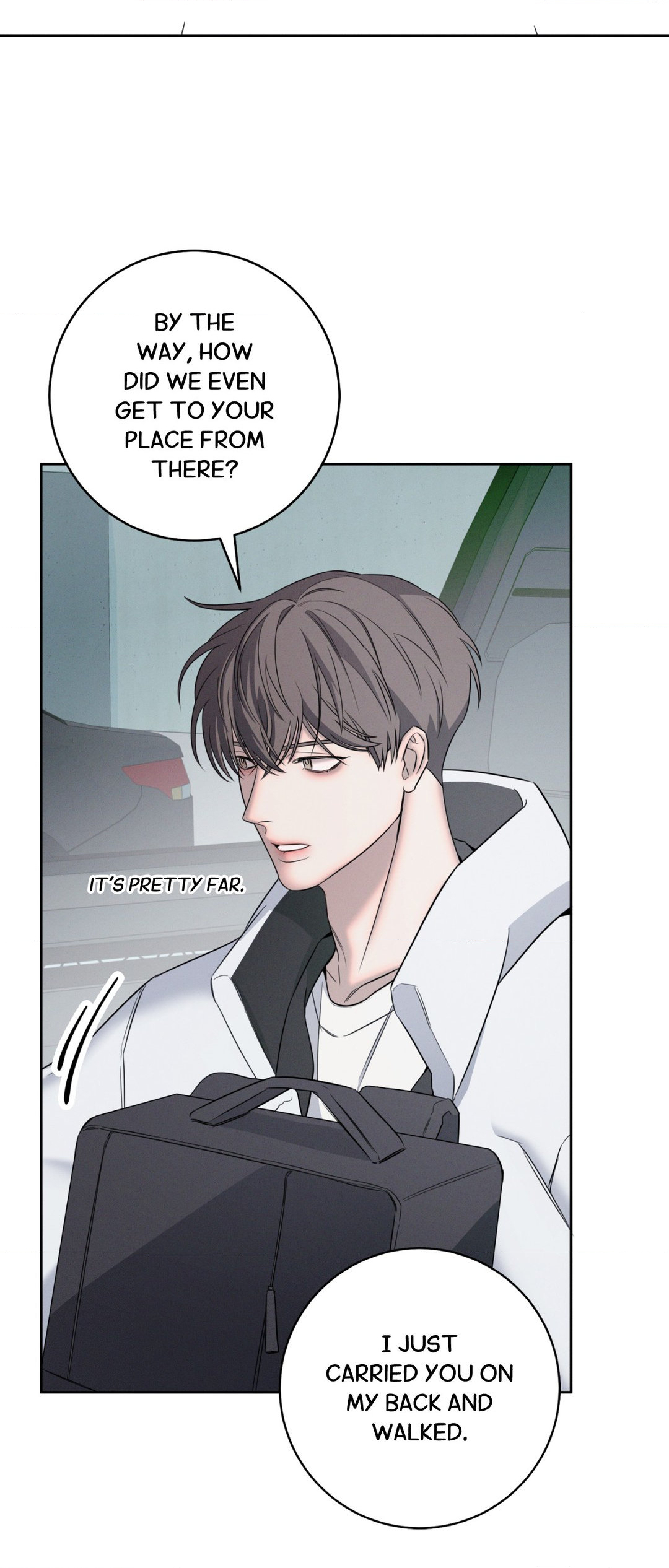 Night of Muheun (Official) - Chapter 7 manhwa