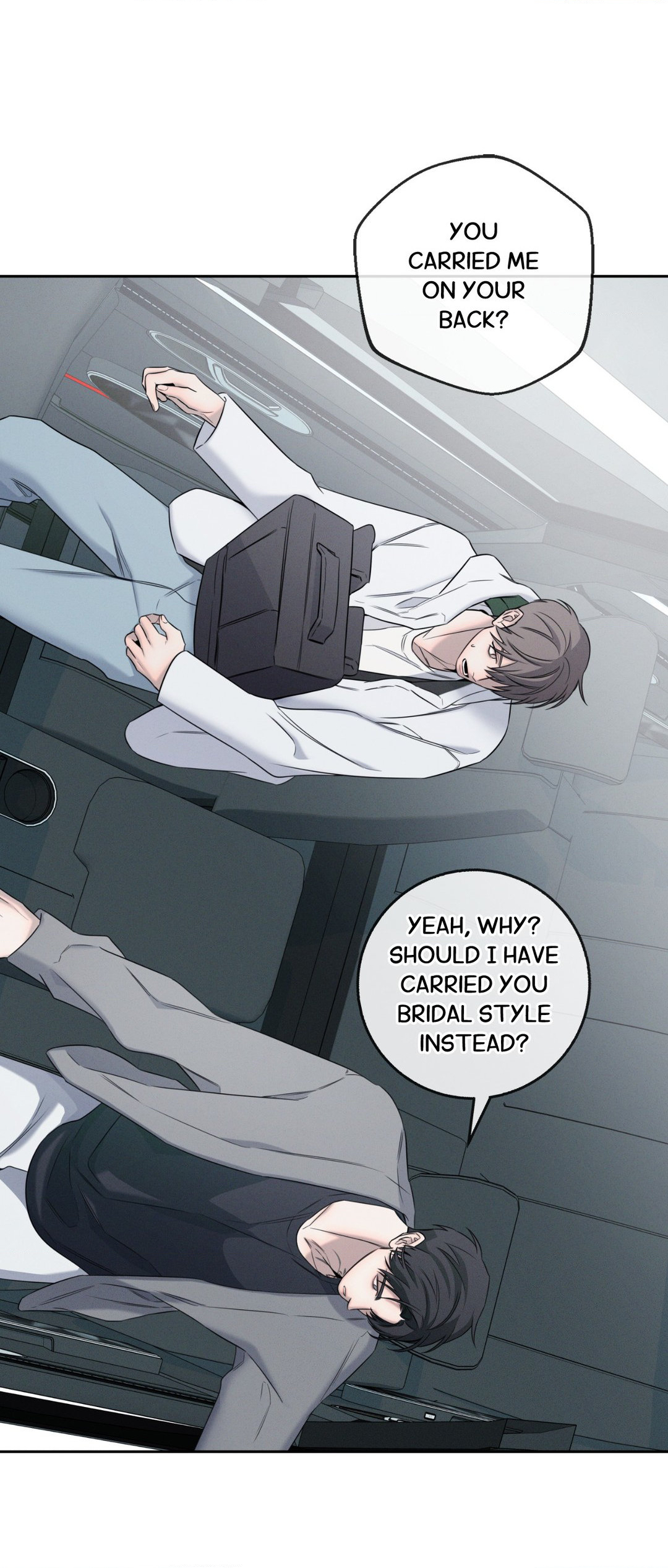 Night of Muheun (Official) - Chapter 7 manhwa