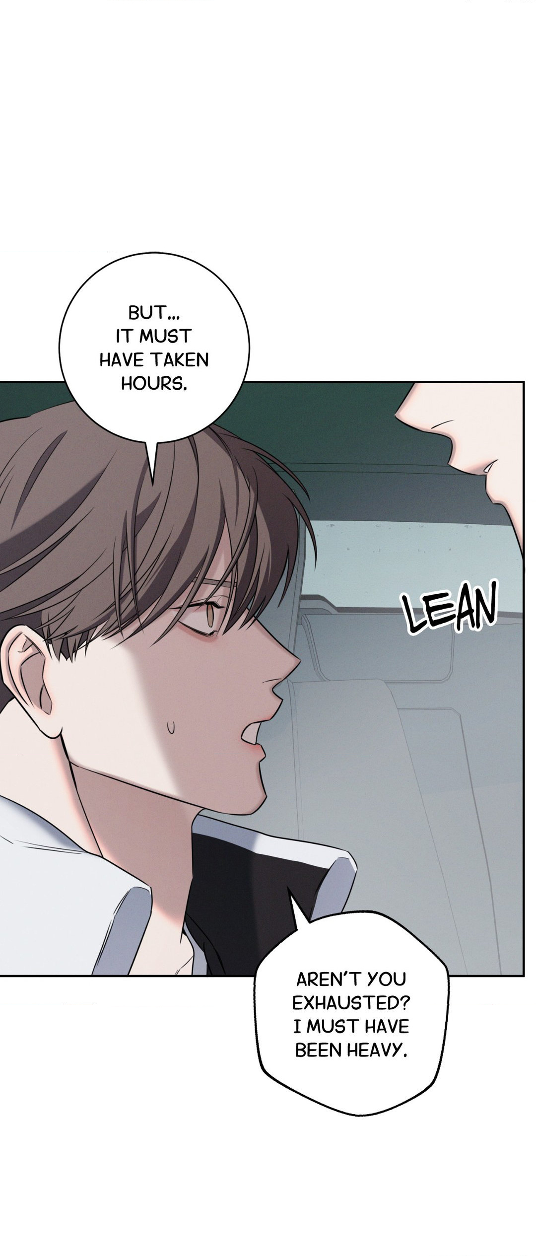 Night of Muheun (Official) - Chapter 7 manhwa
