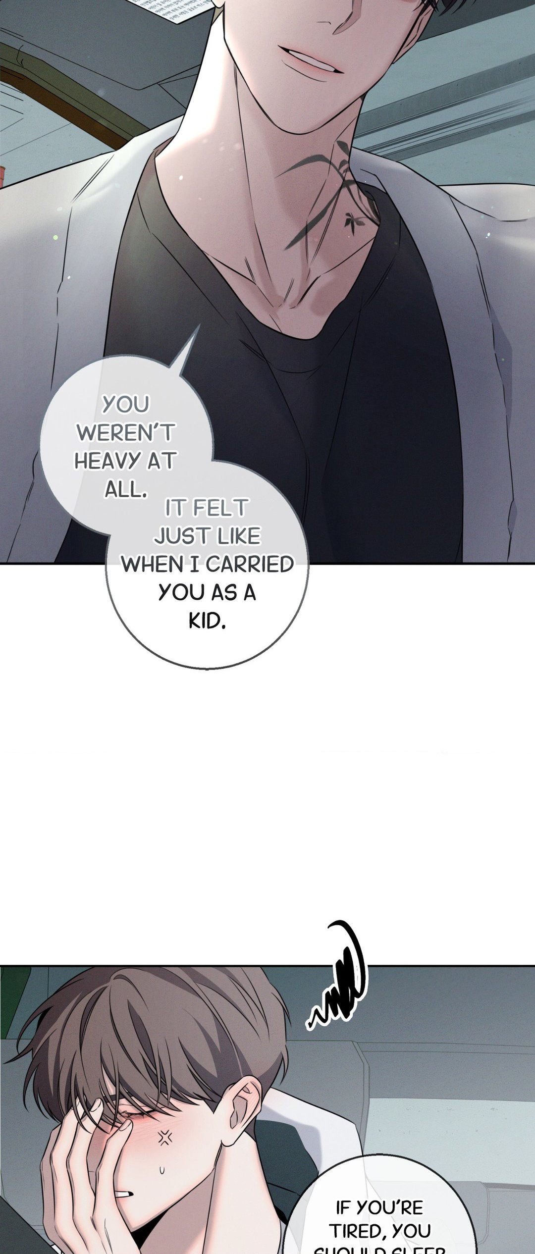 Night of Muheun (Official) - Chapter 7 manhwa