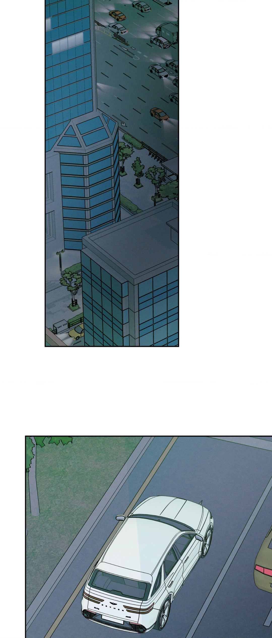 Night of Muheun (Official) - Chapter 7 manhwa