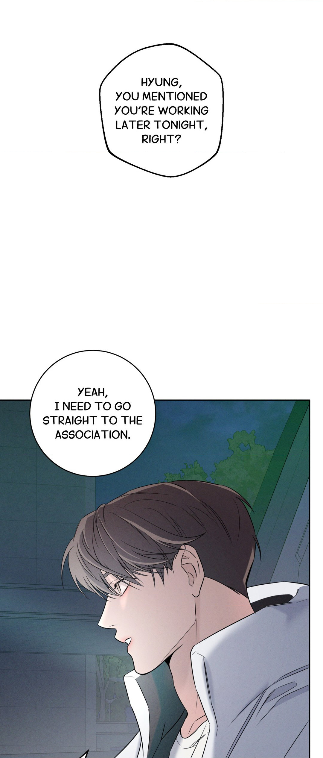 Night of Muheun (Official) - Chapter 7 manhwa