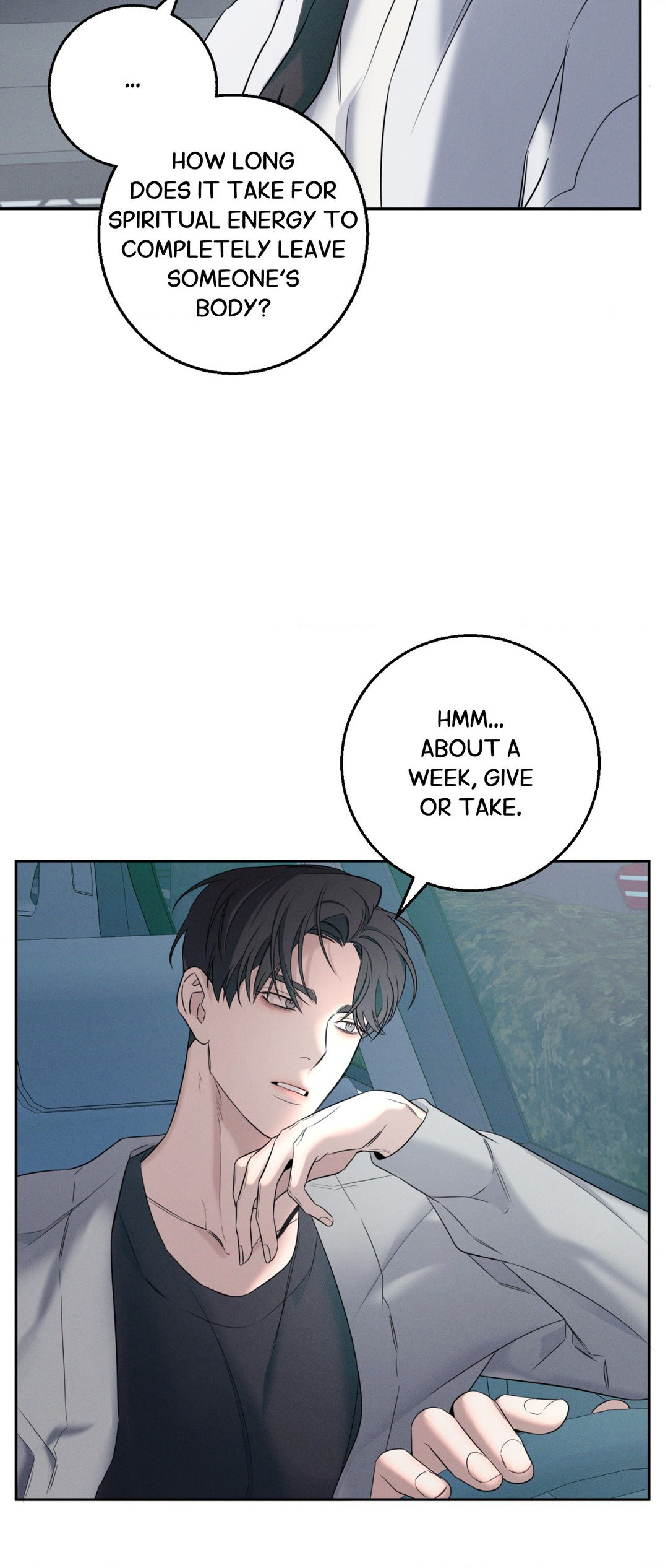 Night of Muheun (Official) - Chapter 7 manhwa
