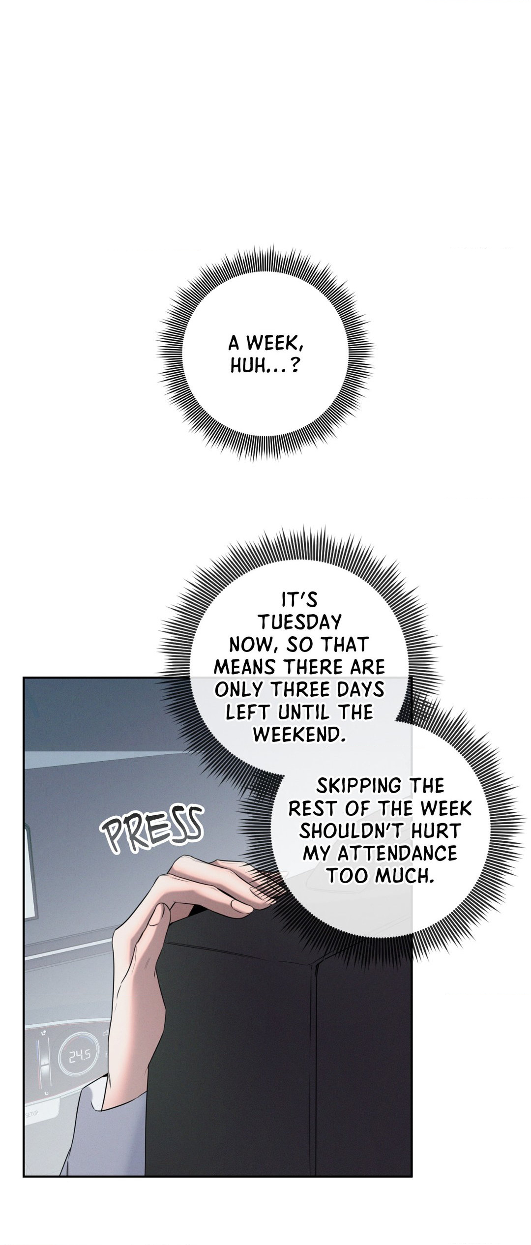 Night of Muheun (Official) - Chapter 7 manhwa
