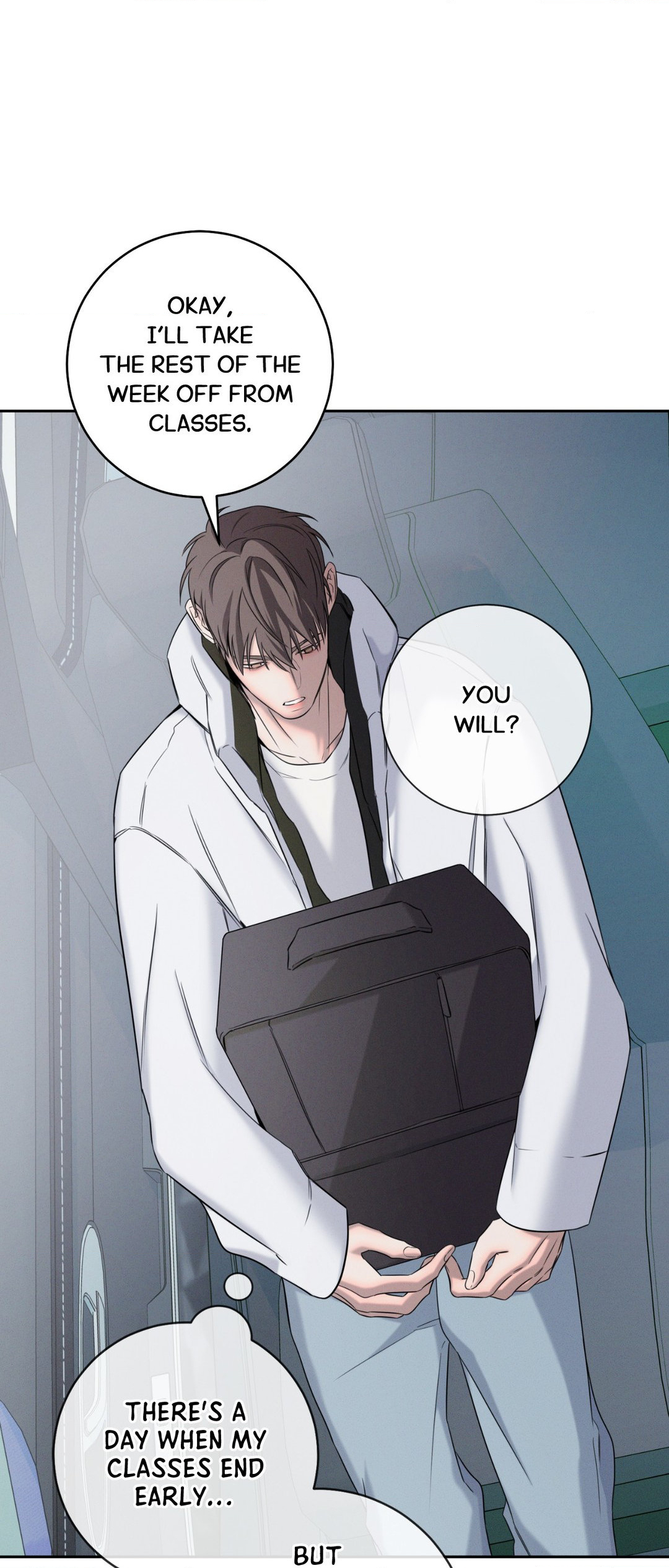 Night of Muheun (Official) - Chapter 7 manhwa