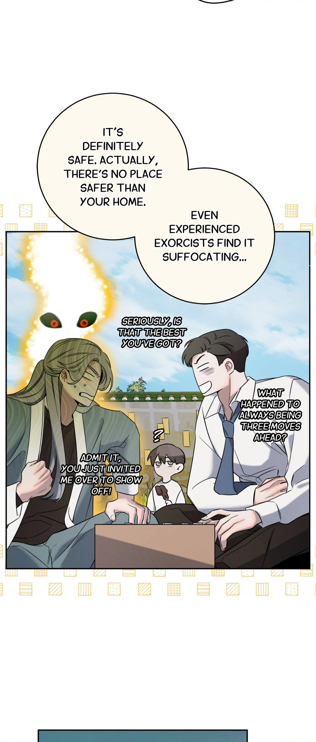 Night of Muheun (Official) - Chapter 7 manhwa