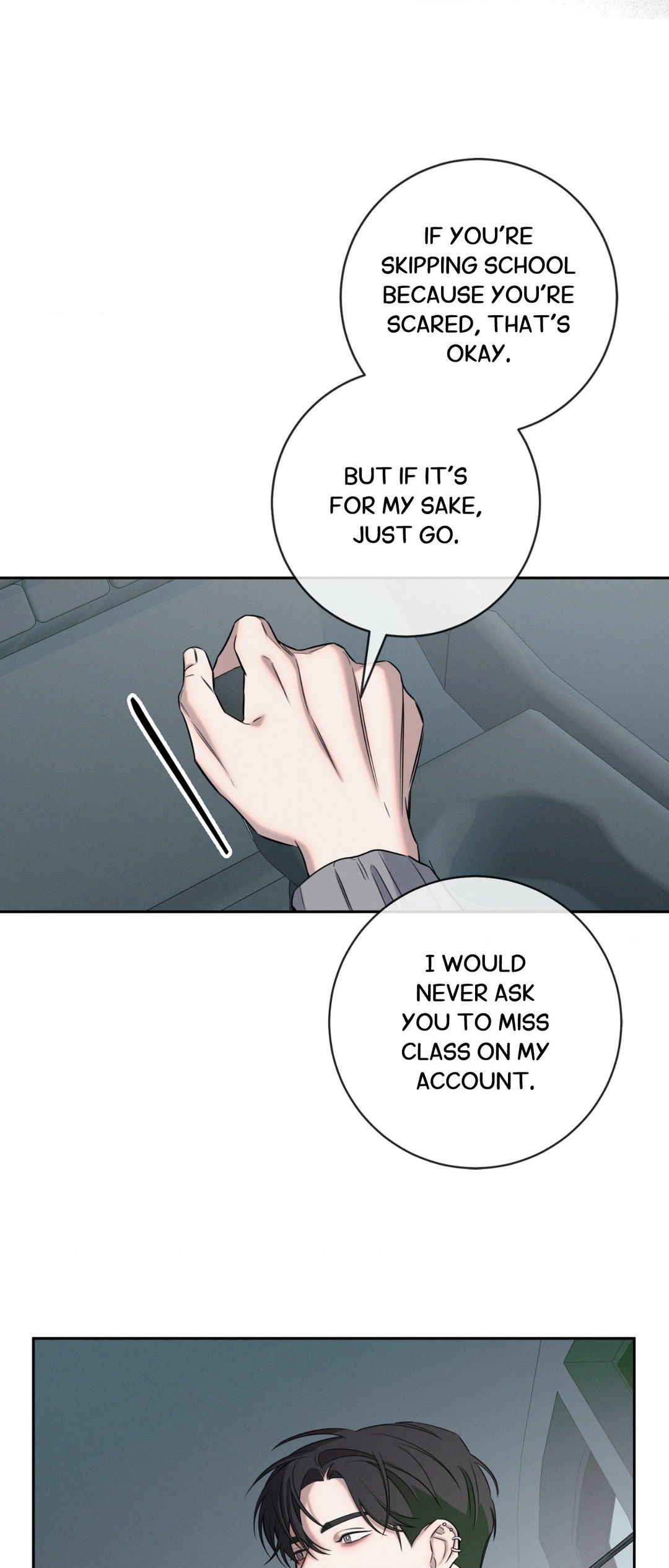 Night of Muheun (Official) - Chapter 7 manhwa