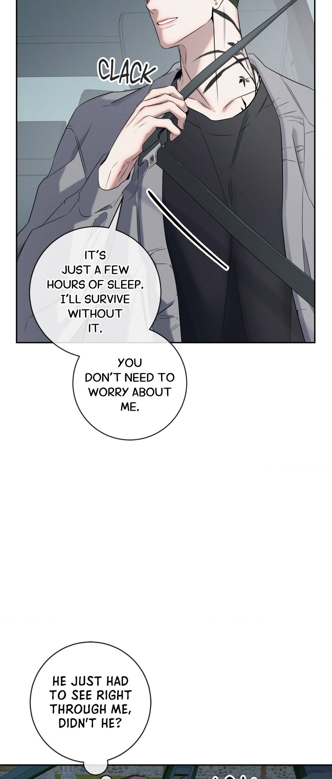 Night of Muheun (Official) - Chapter 7 manhwa