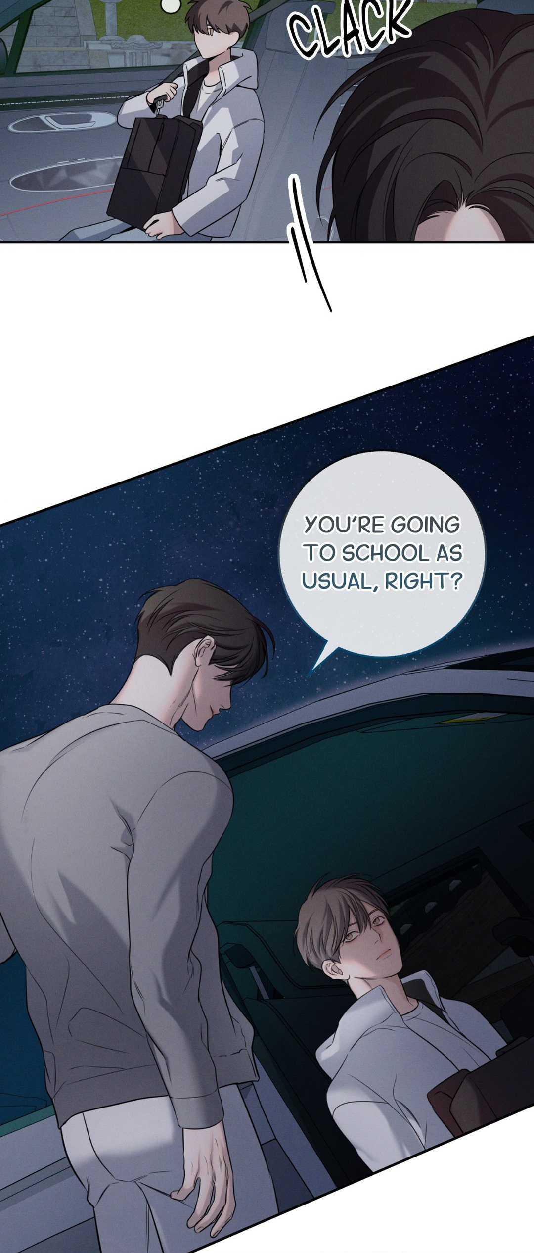 Night of Muheun (Official) - Chapter 7 manhwa