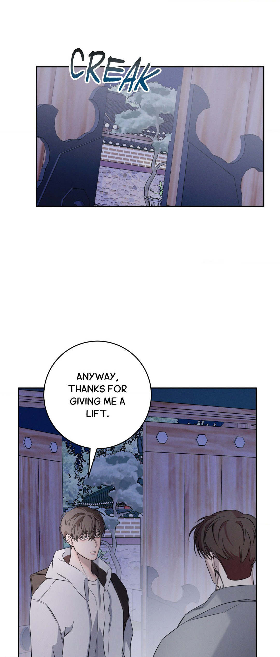 Night of Muheun (Official) - Chapter 7 manhwa