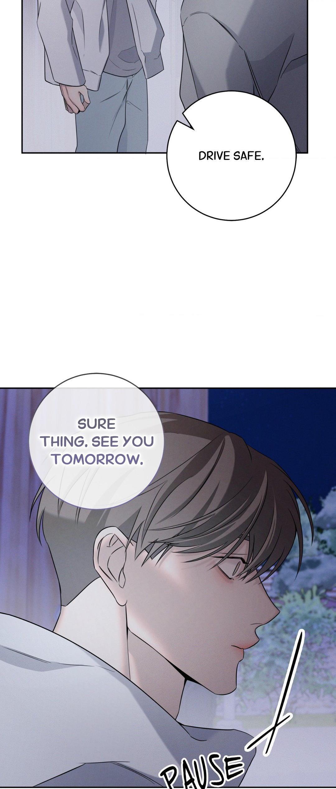Night of Muheun (Official) - Chapter 7 manhwa