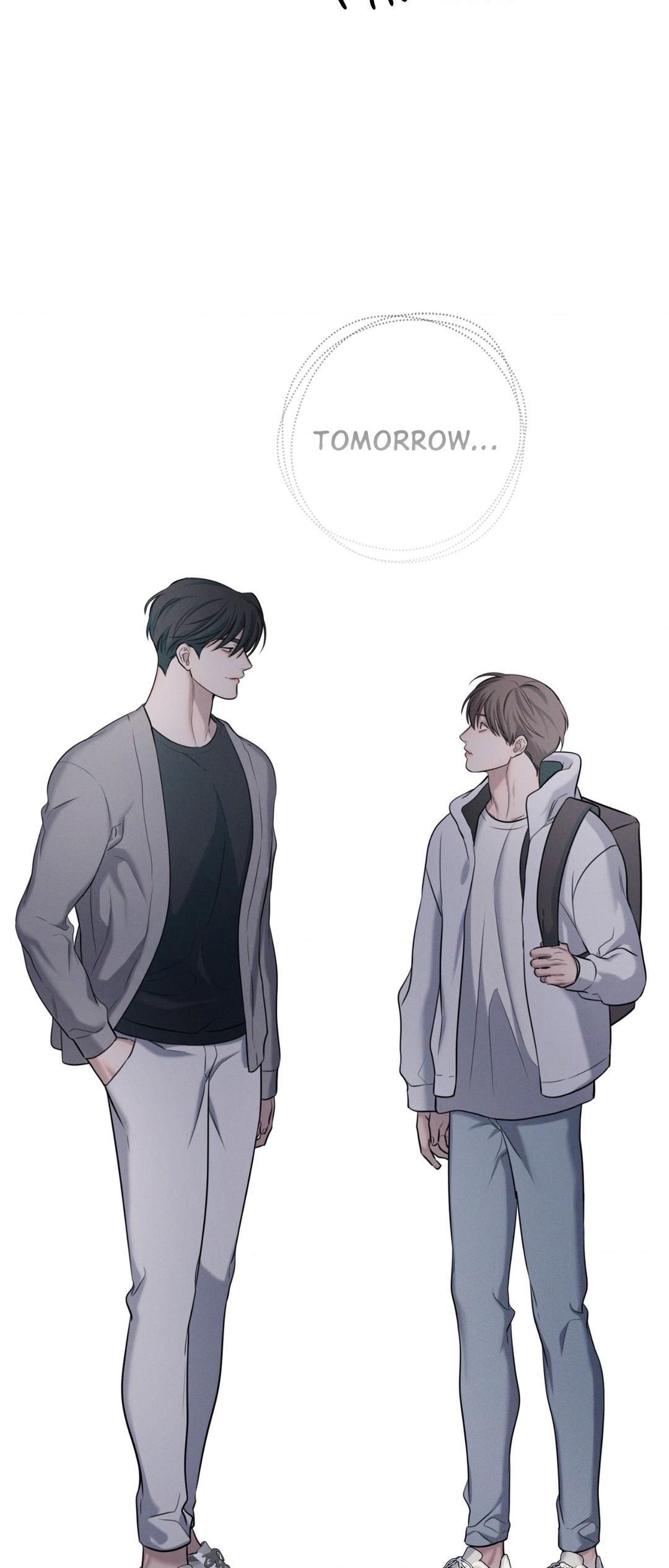 Night of Muheun (Official) - Chapter 7 manhwa