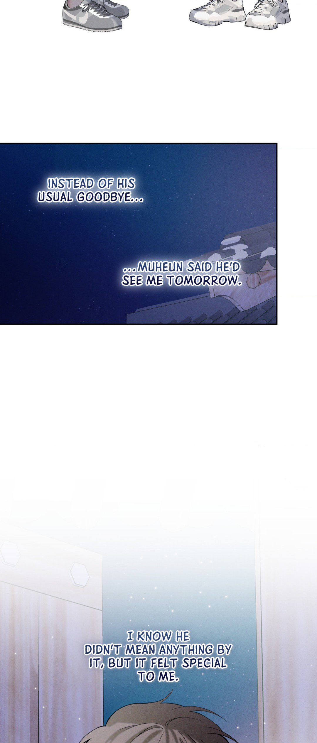 Night of Muheun (Official) - Chapter 7 manhwa