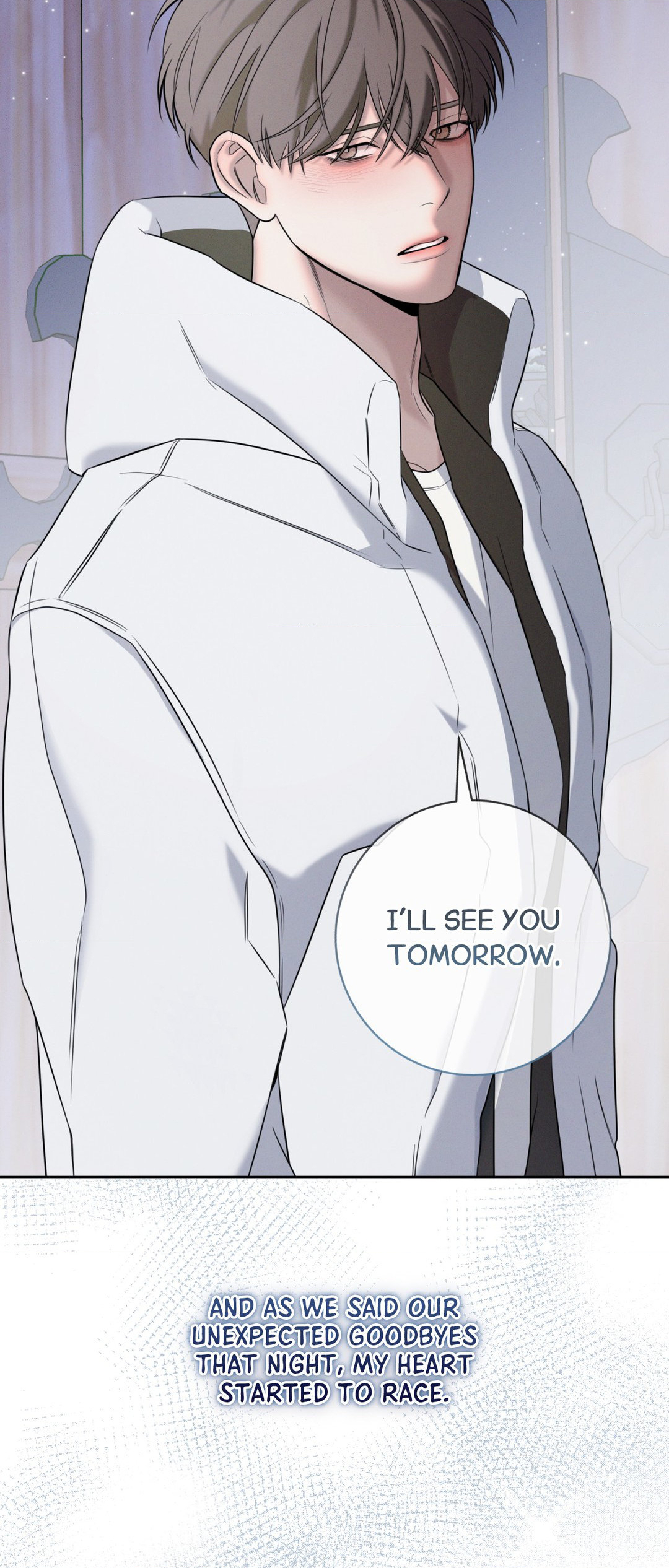 Night of Muheun (Official) - Chapter 7 manhwa
