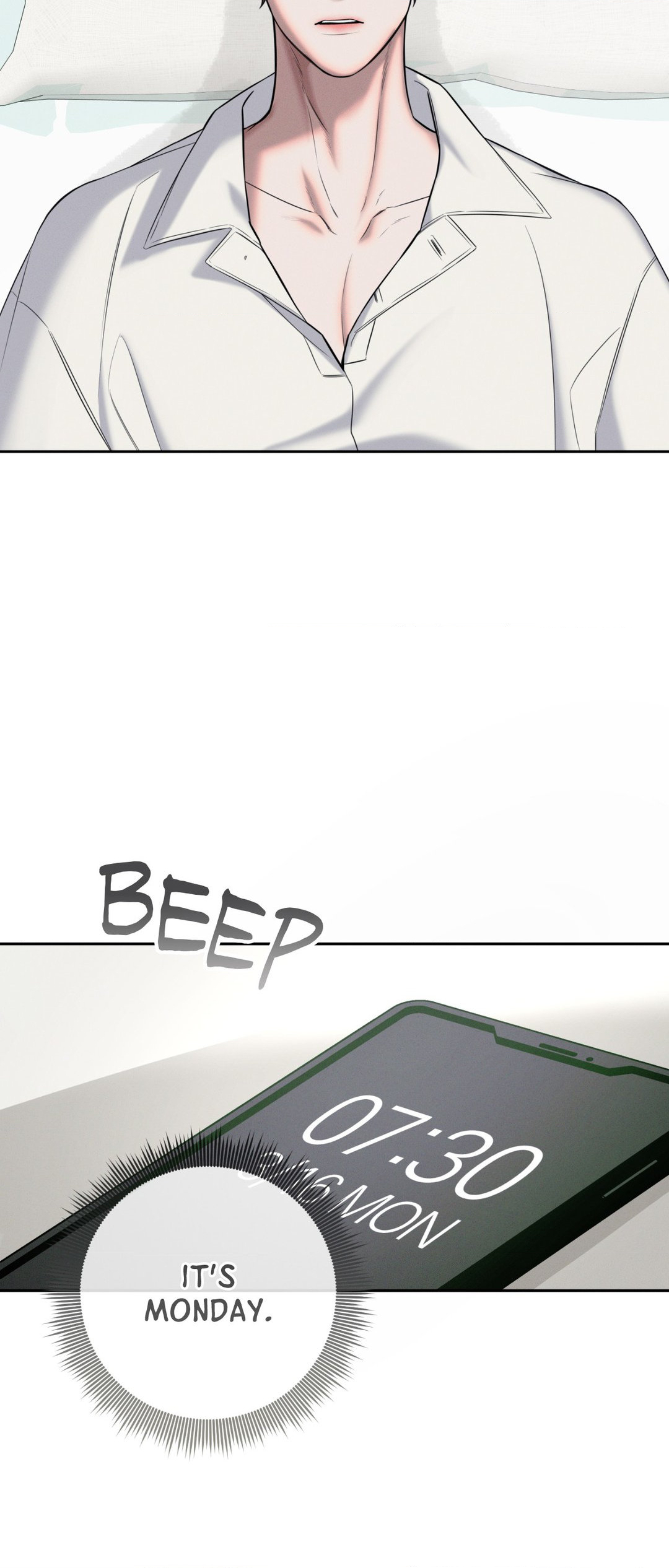 Night of Muheun (Official) - Chapter 7 manhwa