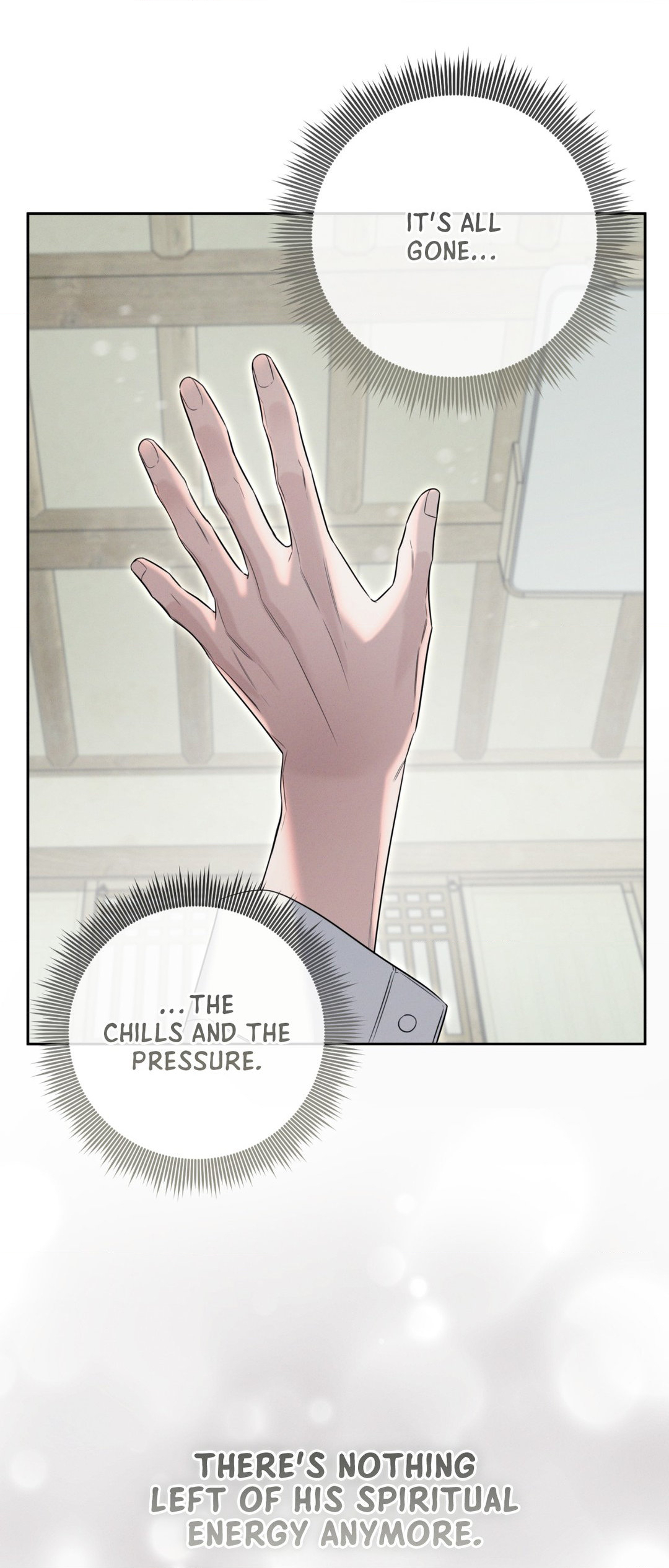 Night of Muheun (Official) - Chapter 7 manhwa