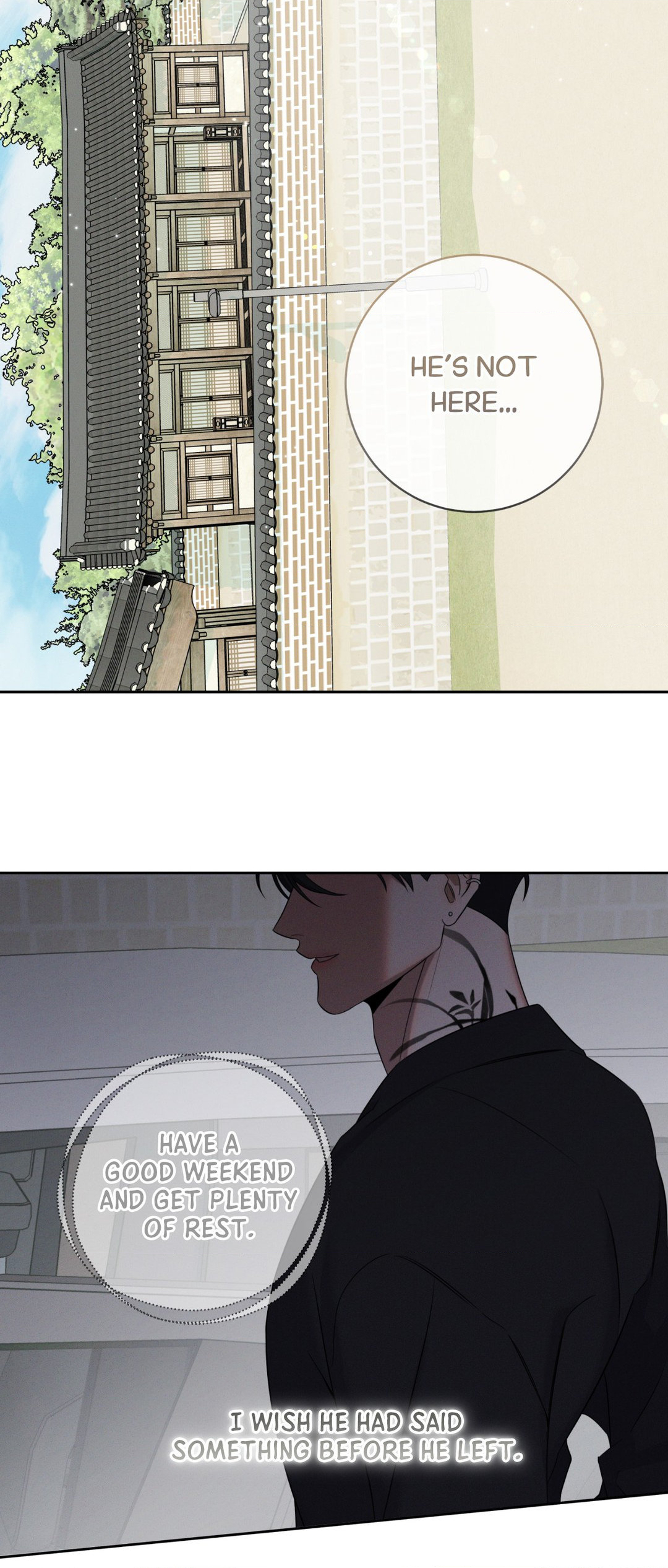 Night of Muheun (Official) - Chapter 7 manhwa