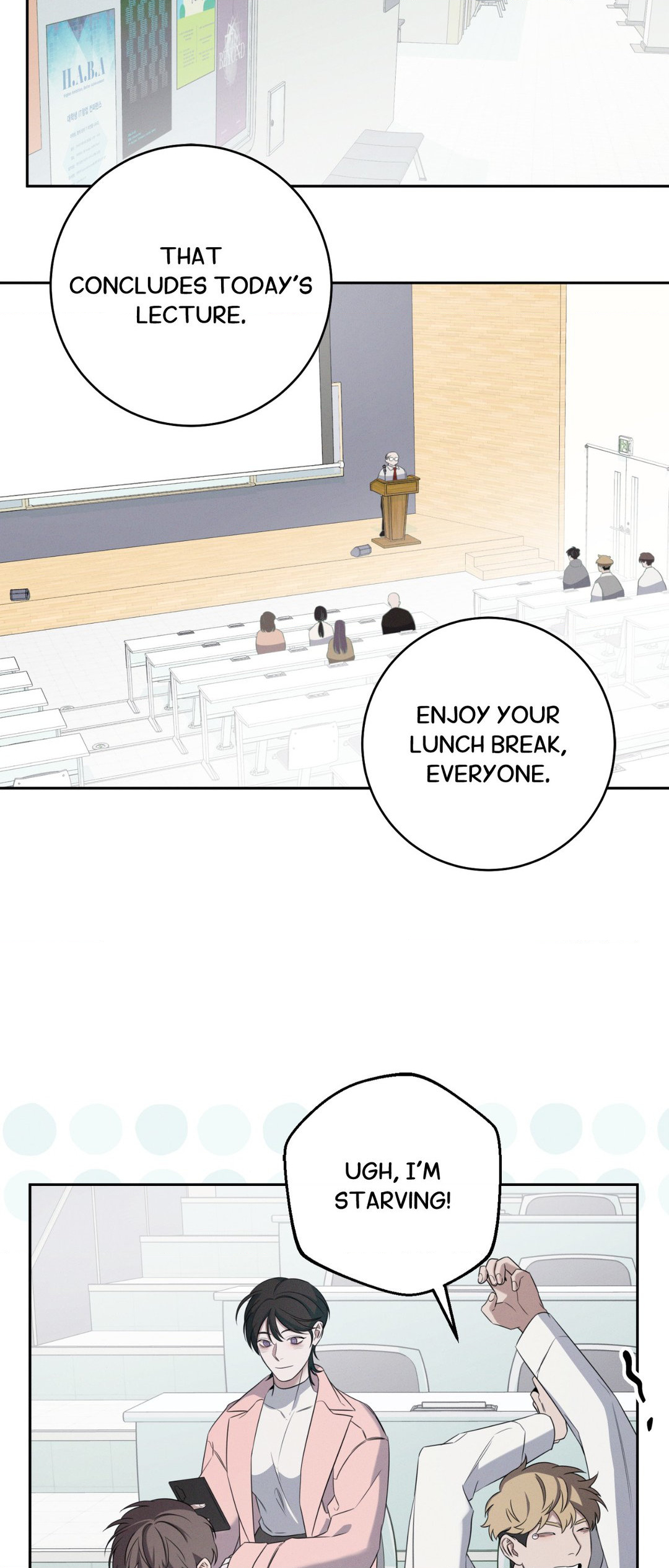 Night of Muheun (Official) - Chapter 7 manhwa