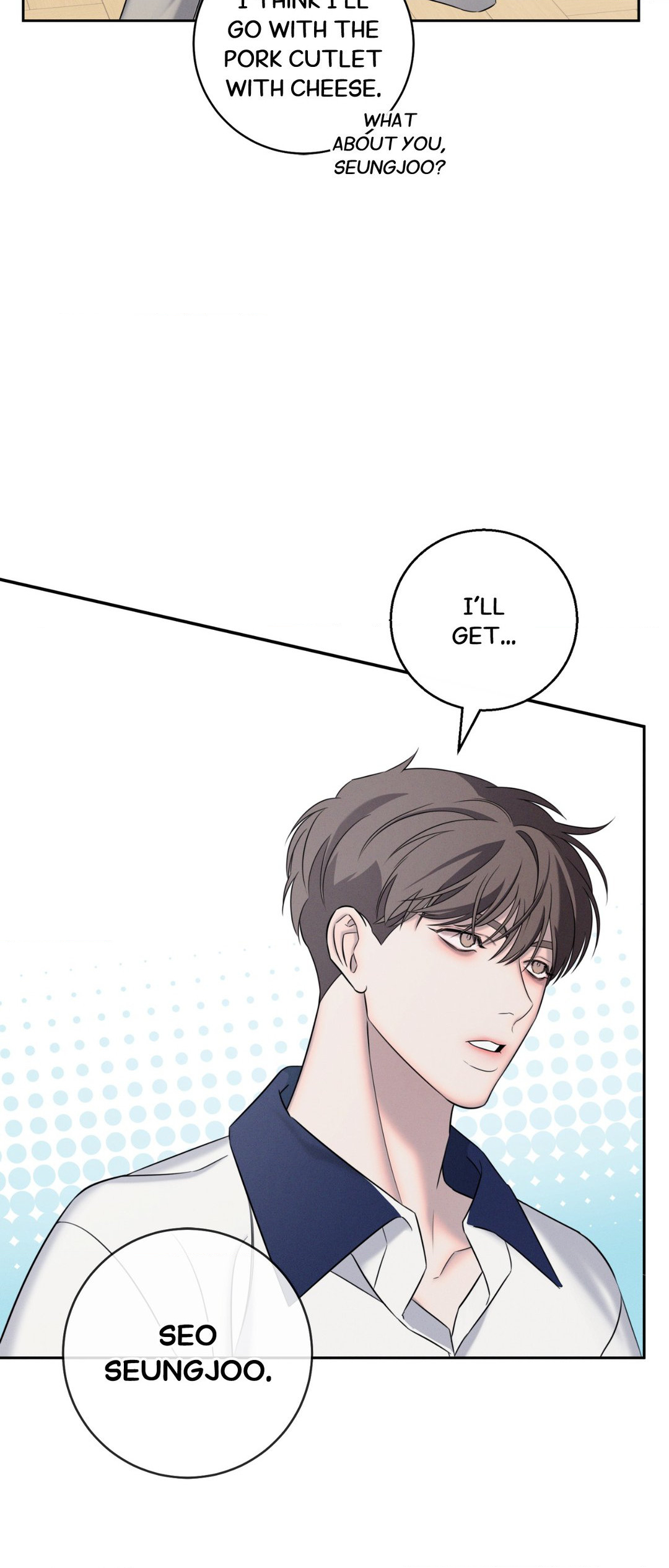 Night of Muheun (Official) - Chapter 7 manhwa