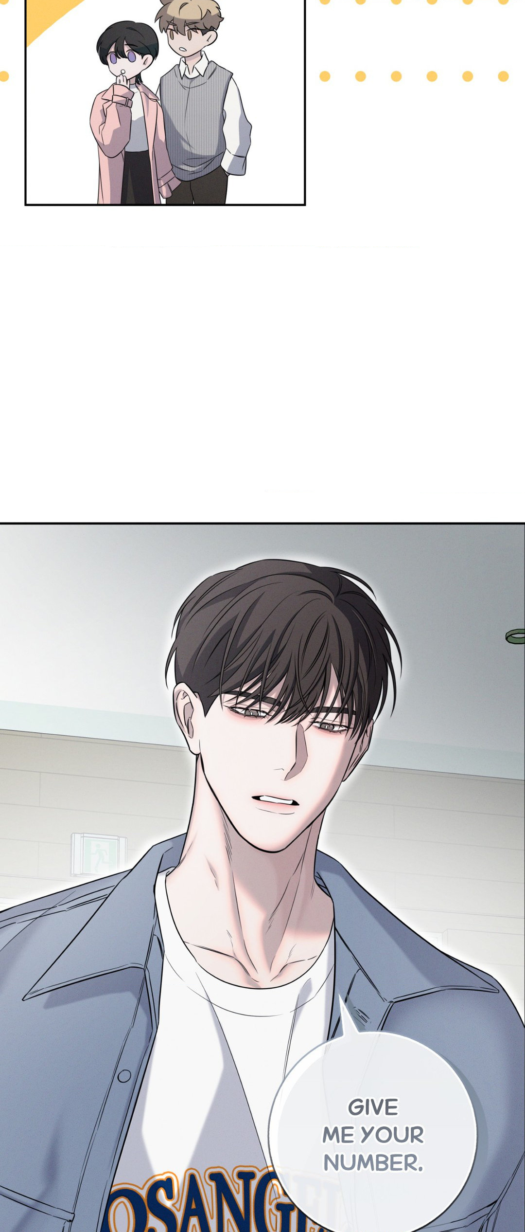 Night of Muheun (Official) - Chapter 7 manhwa
