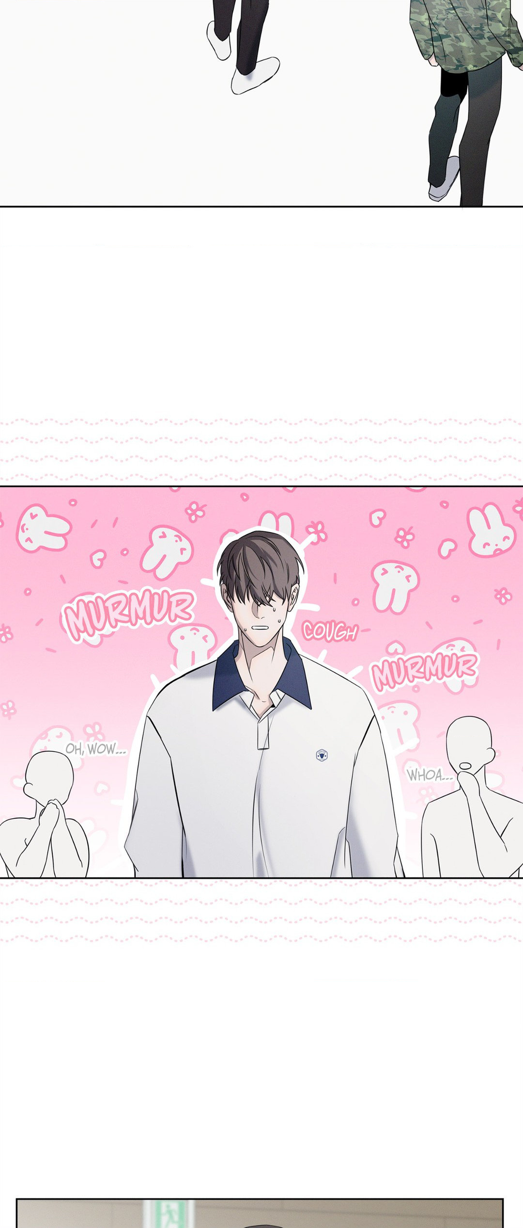 Night of Muheun (Official) - Chapter 8 manhwa