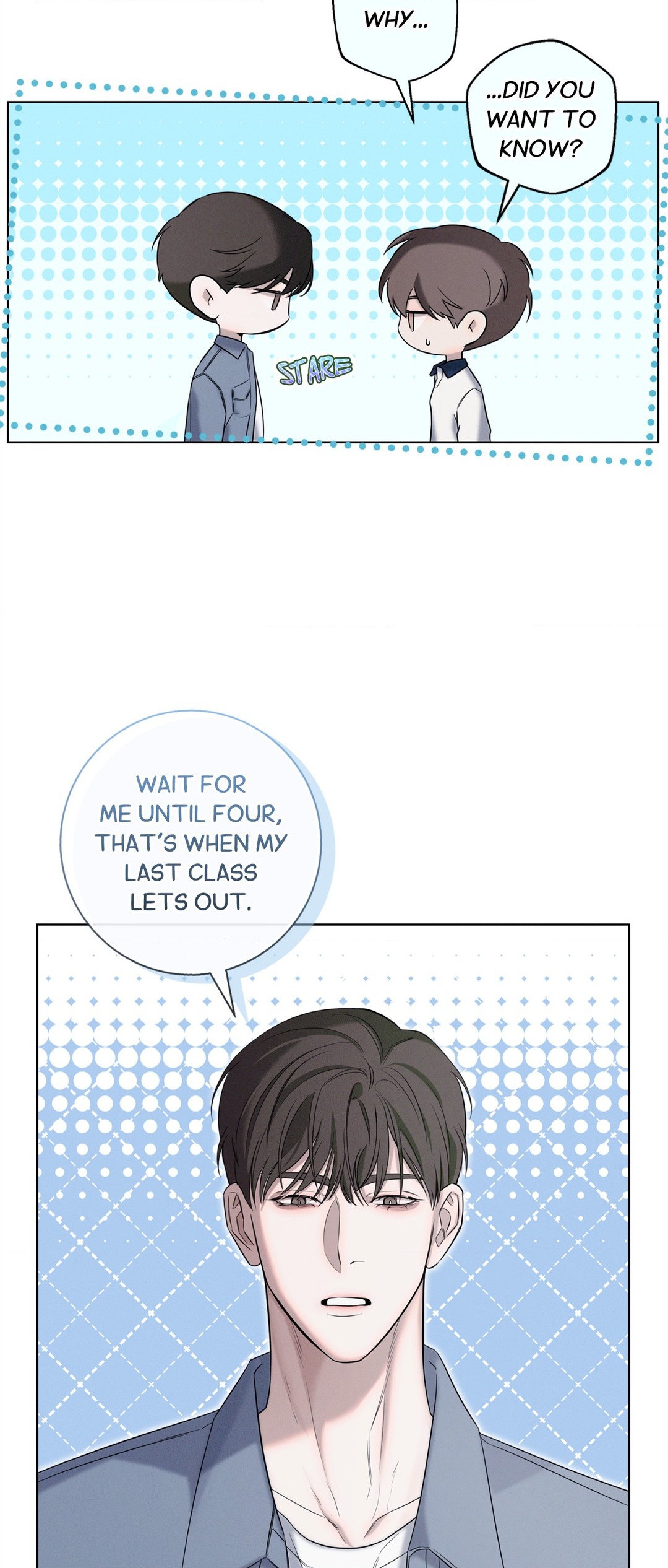 Night of Muheun (Official) - Chapter 8 manhwa
