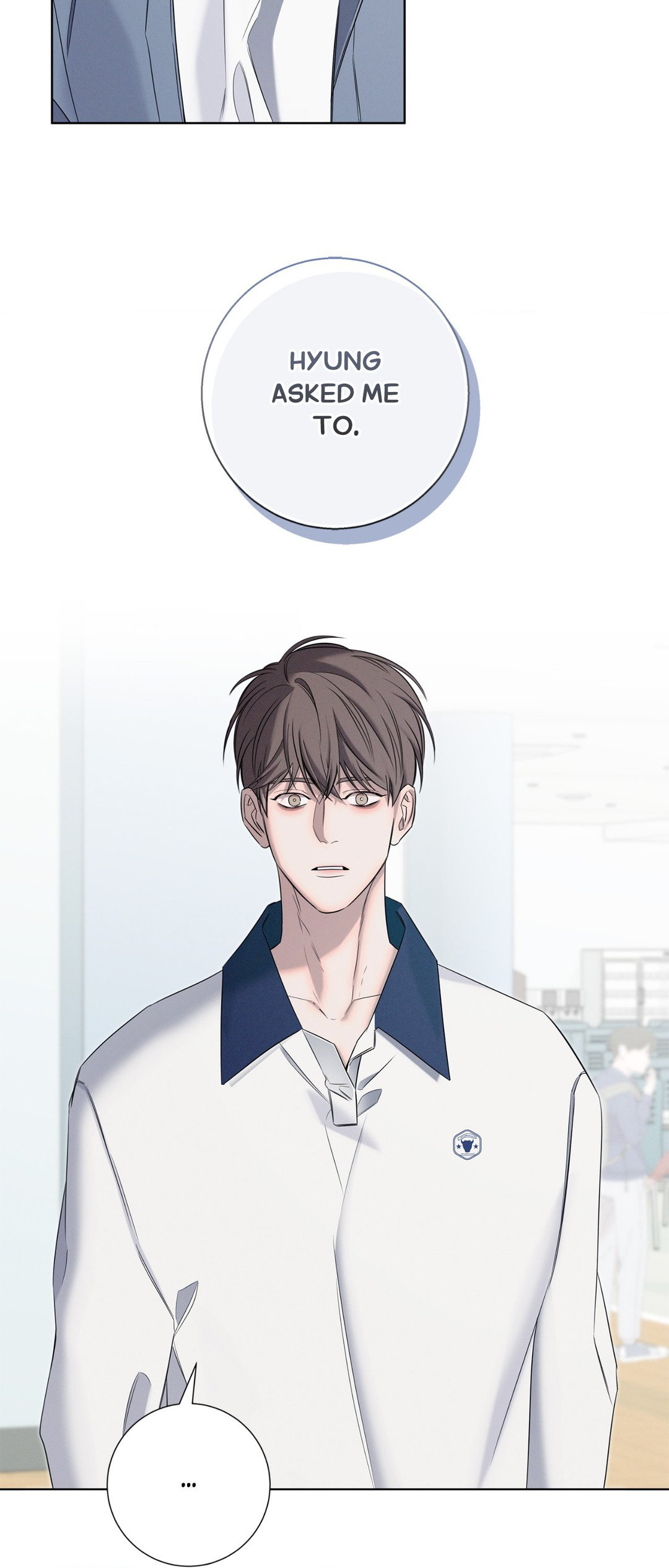 Night of Muheun (Official) - Chapter 8 manhwa