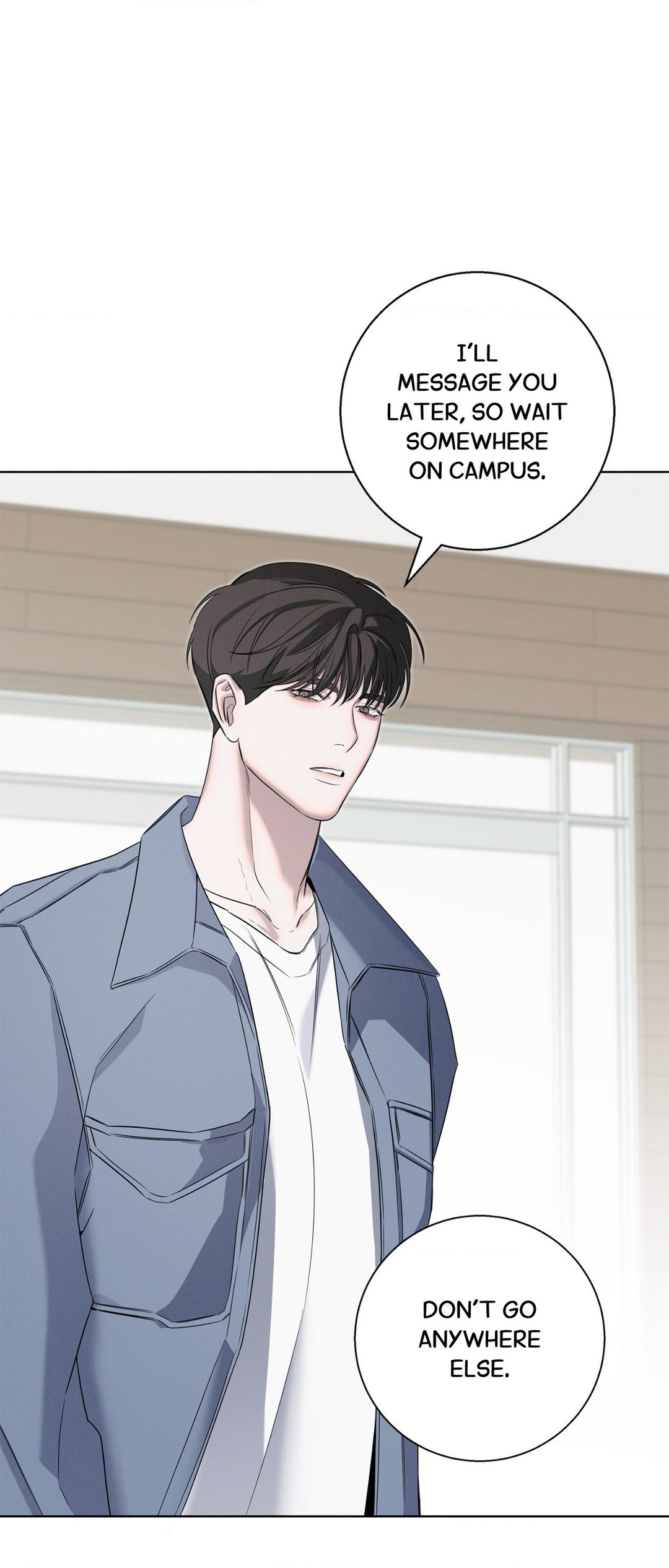 Night of Muheun (Official) - Chapter 8 manhwa