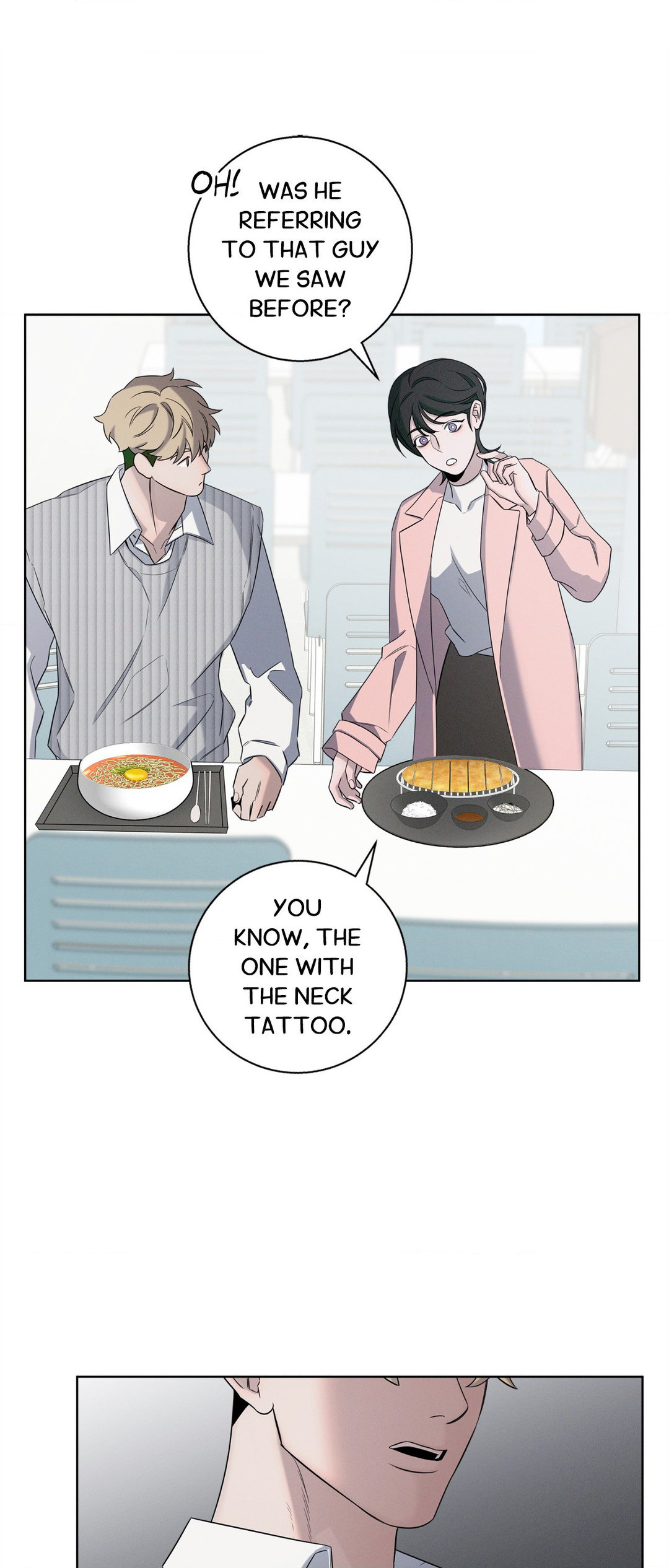 Night of Muheun (Official) - Chapter 8 manhwa