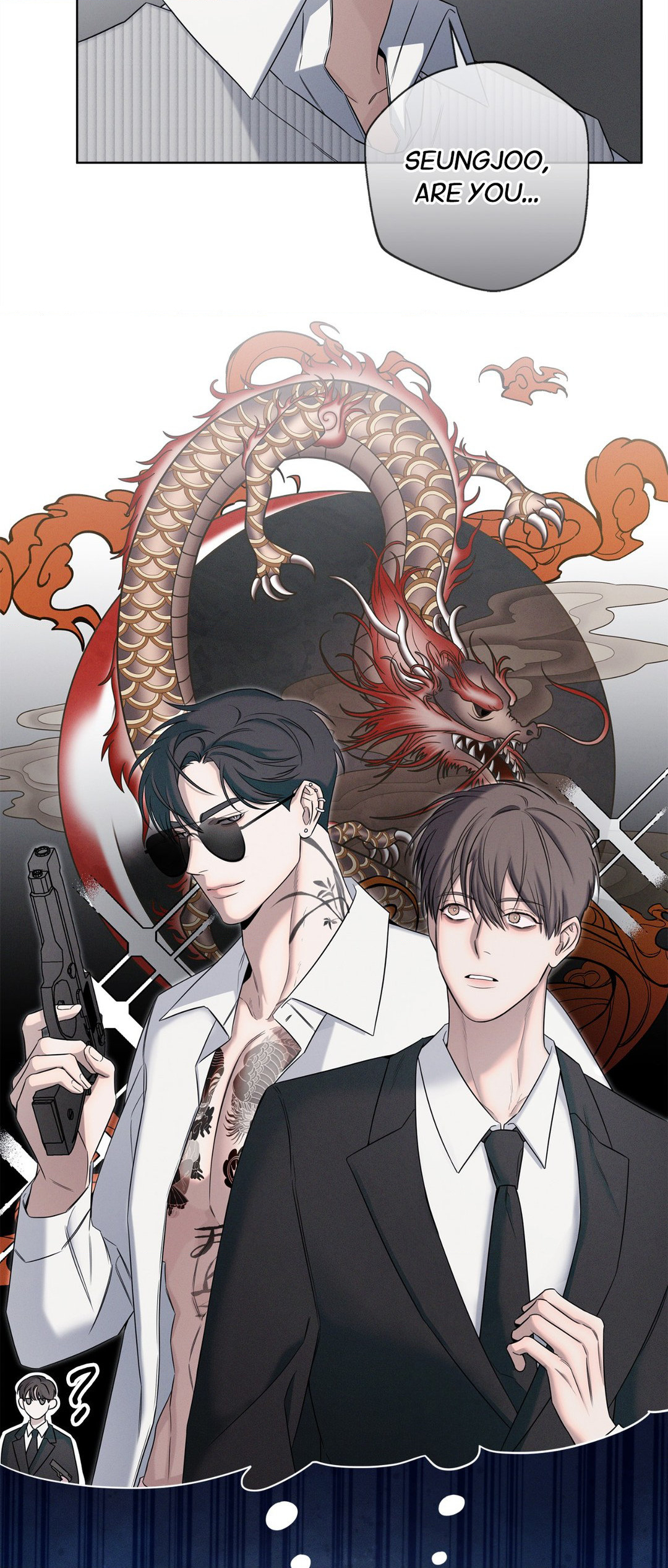 Night of Muheun (Official) - Chapter 8 manhwa