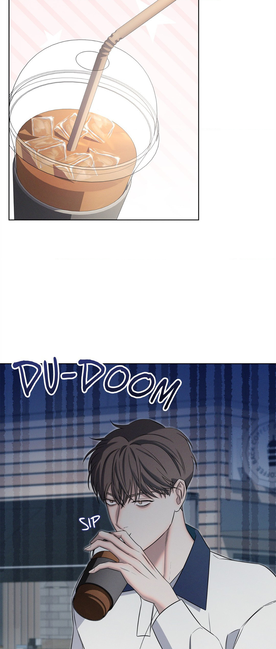 Night of Muheun (Official) - Chapter 8 manhwa