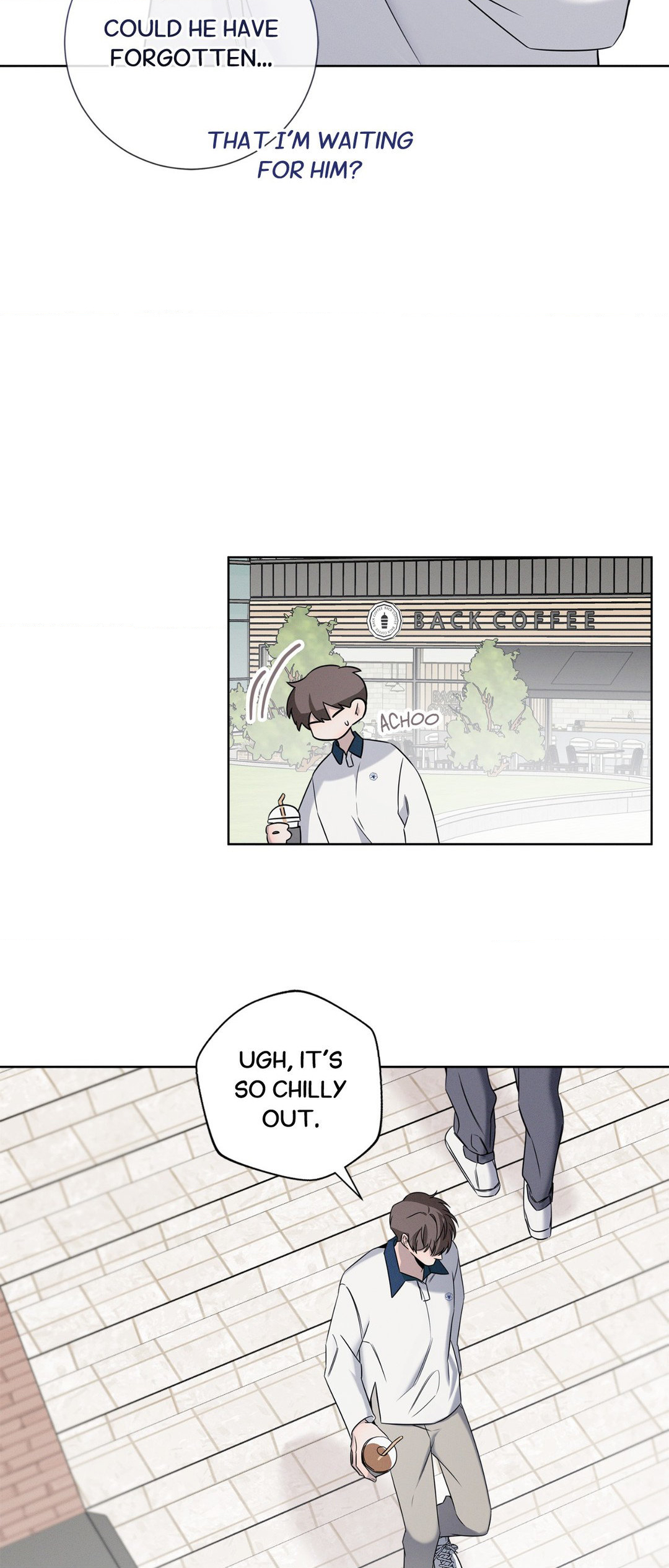 Night of Muheun (Official) - Chapter 8 manhwa