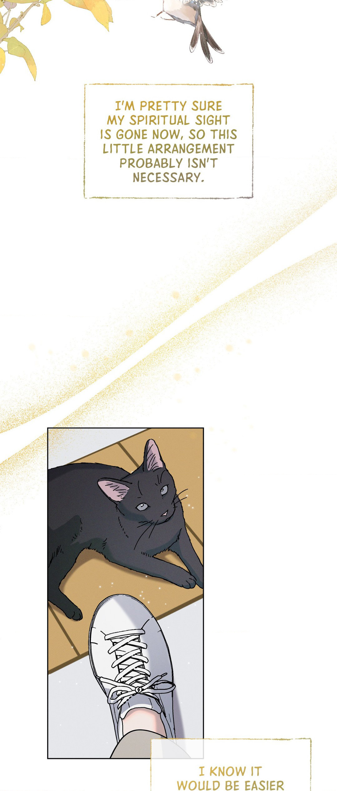 Night of Muheun (Official) - Chapter 8 manhwa