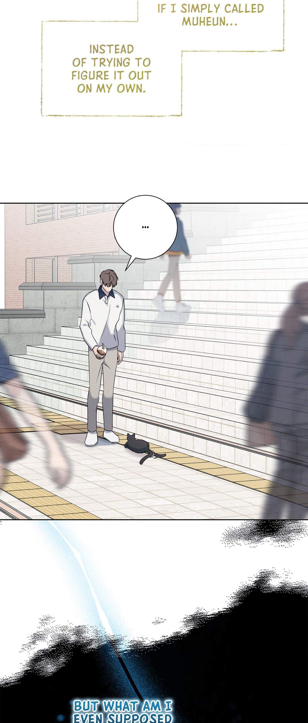 Night of Muheun (Official) - Chapter 8 manhwa
