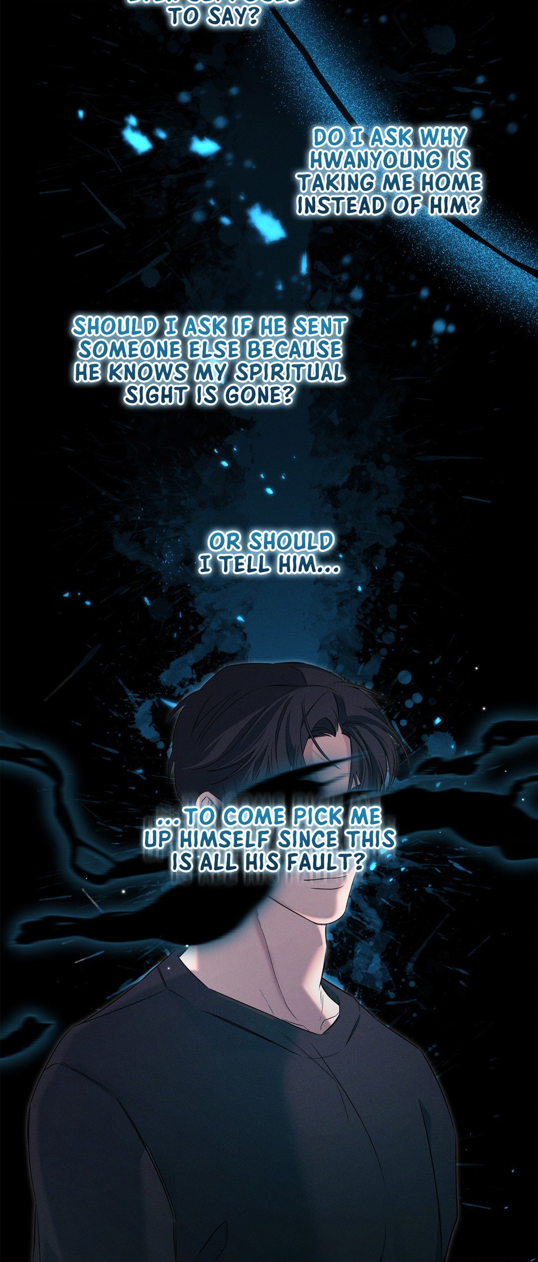 Night of Muheun (Official) - Chapter 8 manhwa