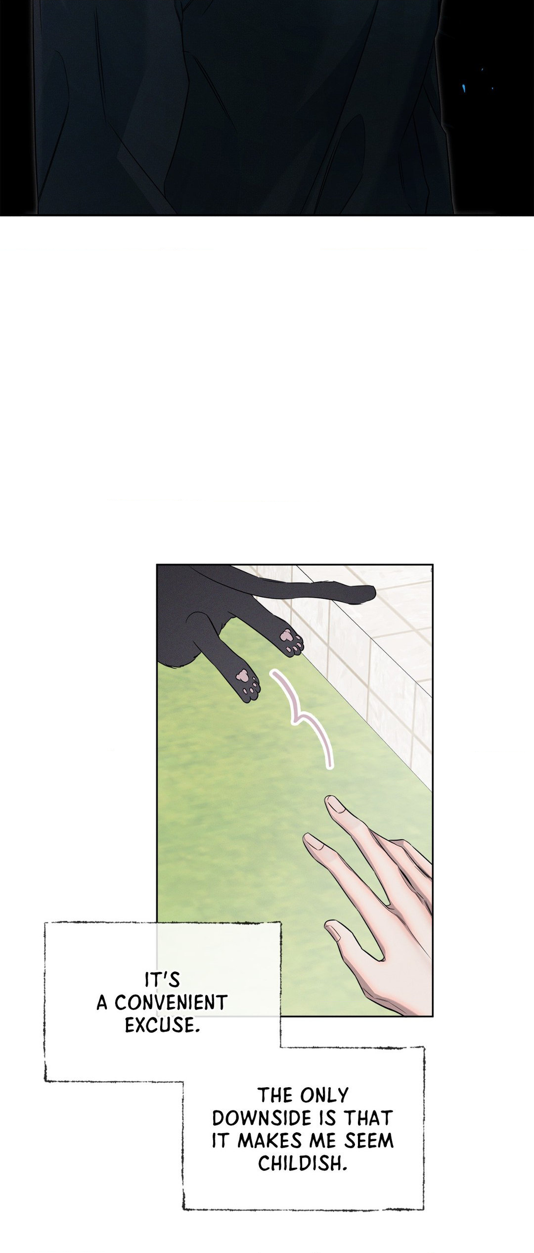 Night of Muheun (Official) - Chapter 8 manhwa